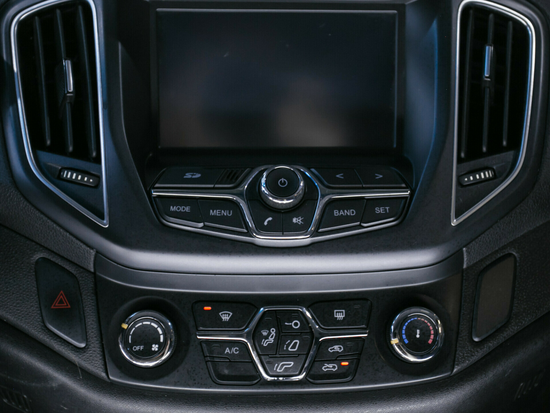 Chery Tiggo 5, I 2.0 MT (139 л.с.)