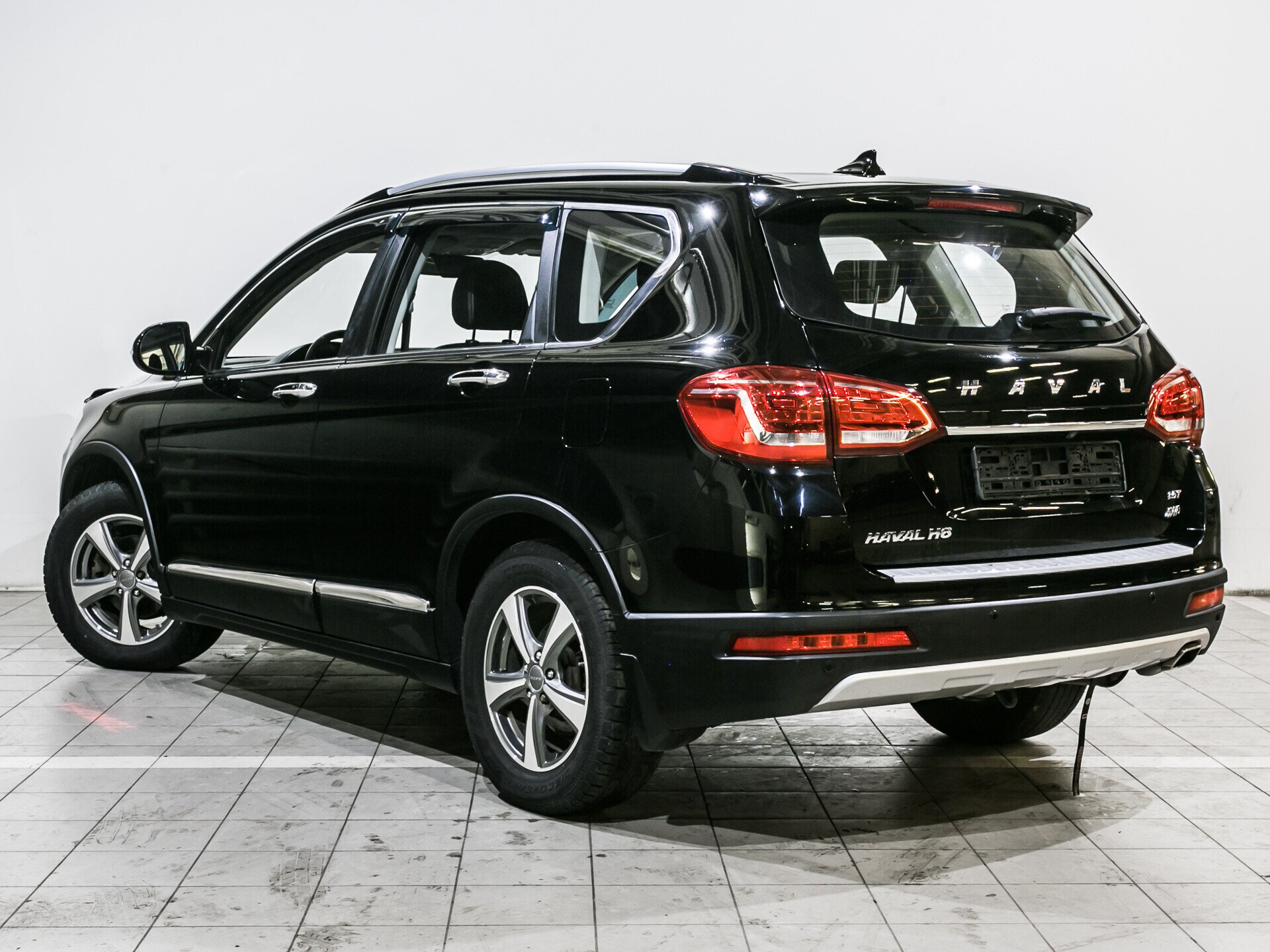 Haval H6, I 1.5 MT (143 л.с.) 4WD