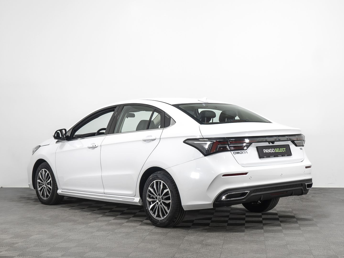 Omoda S5 1.5 CVT (113 л.с.)