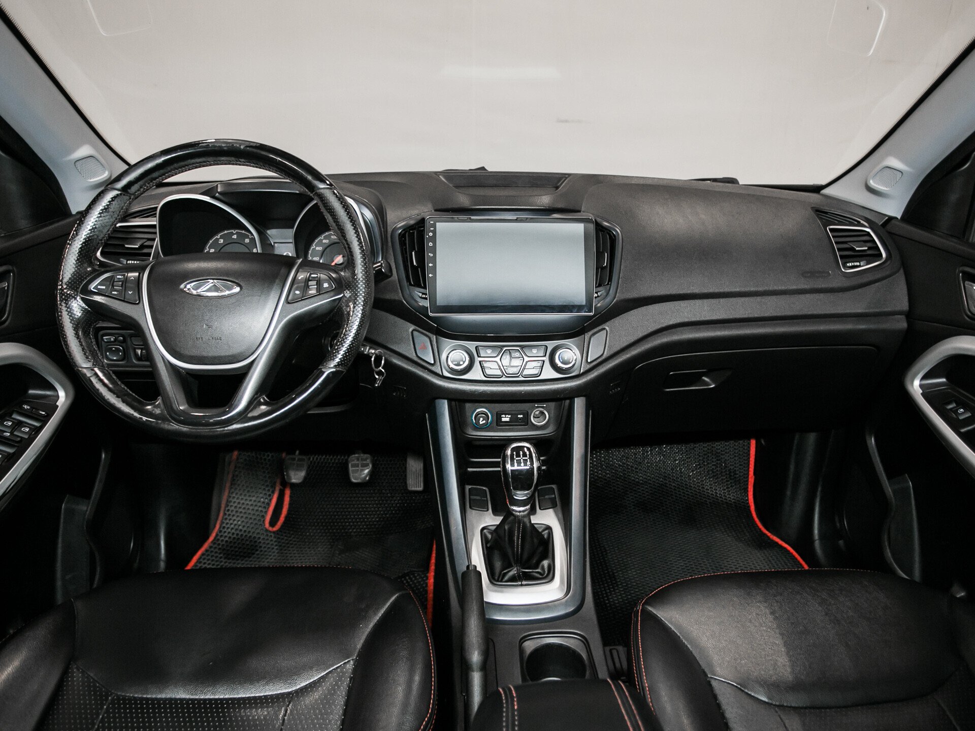 Chery Tiggo 5, I 2.0 MT (139 л.с.)