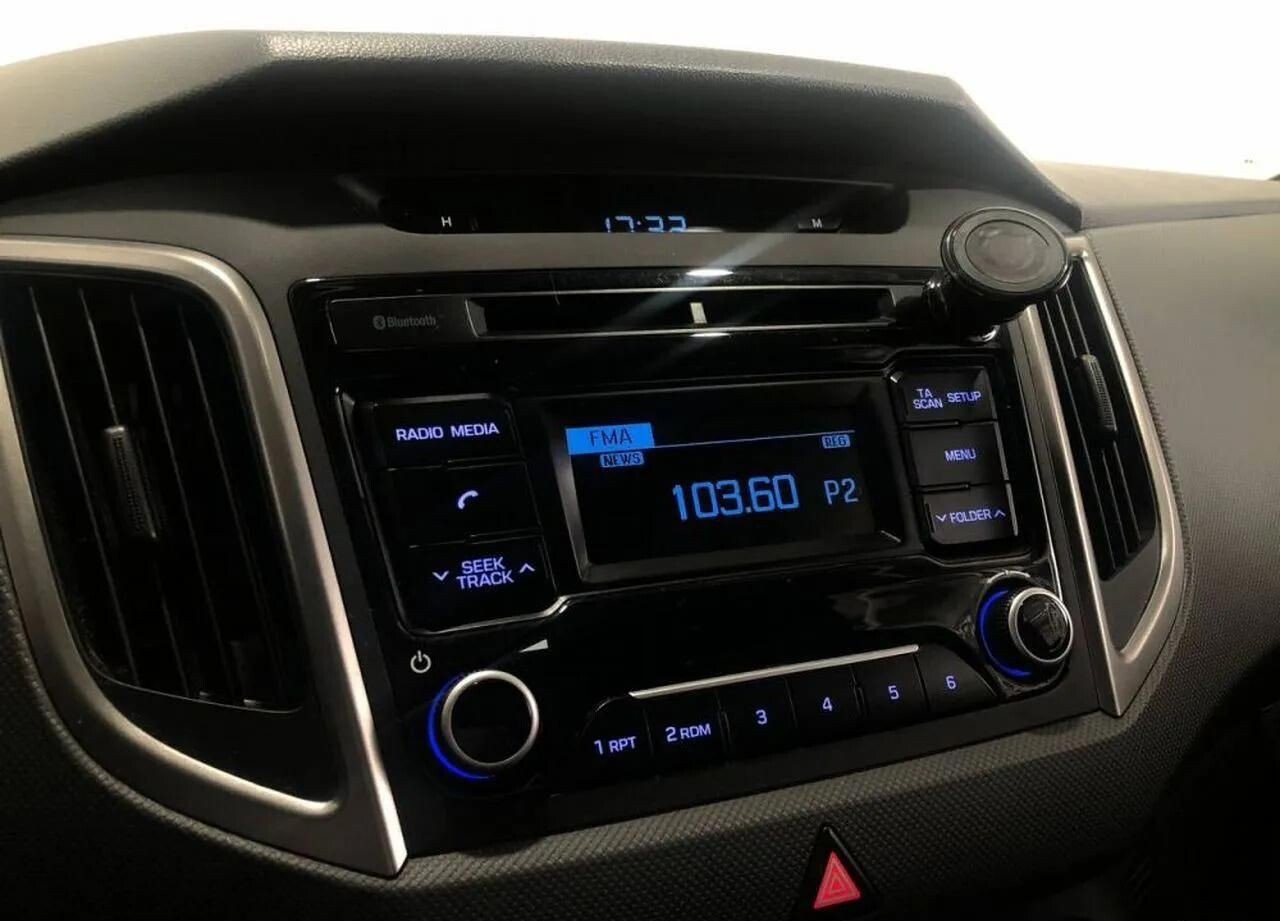 Hyundai Creta, I 2.0 AT (149 л.с.)