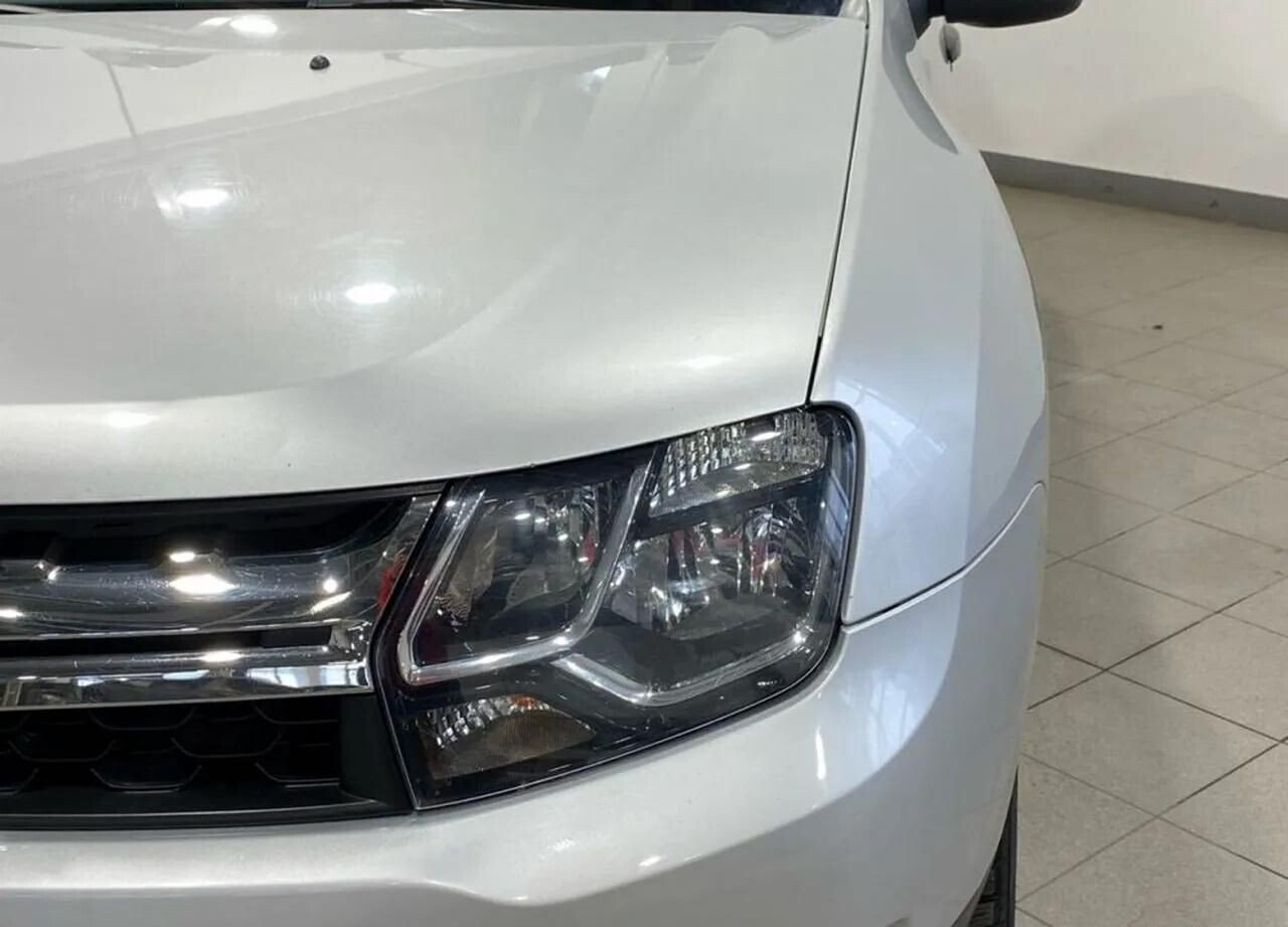 Renault Duster, I Рестайлинг 2.0 MT (143 л.с.) 4WD