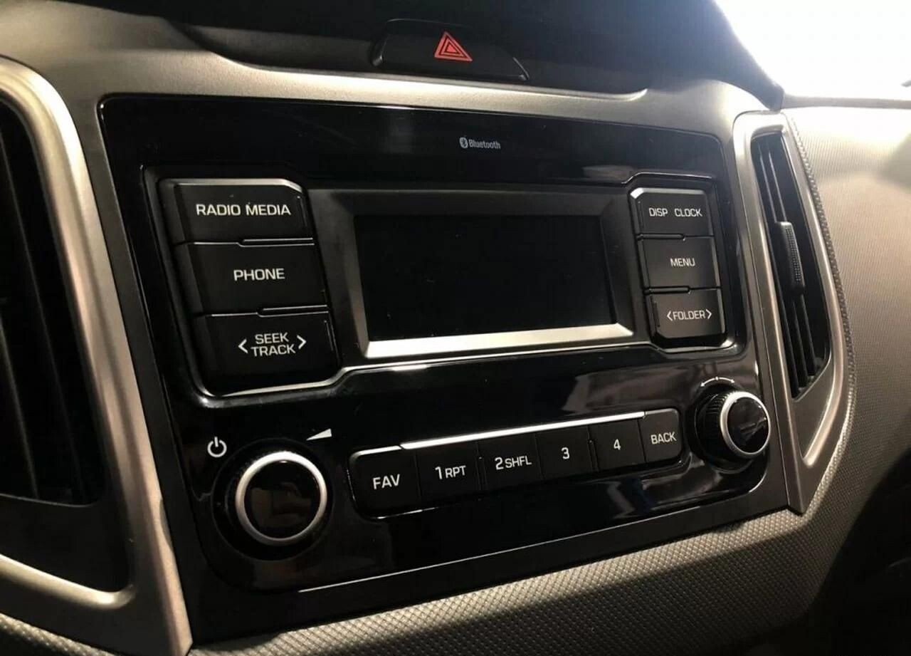 Hyundai Creta, I Рестайлинг 1.6 MT (121 л.с.) 4WD