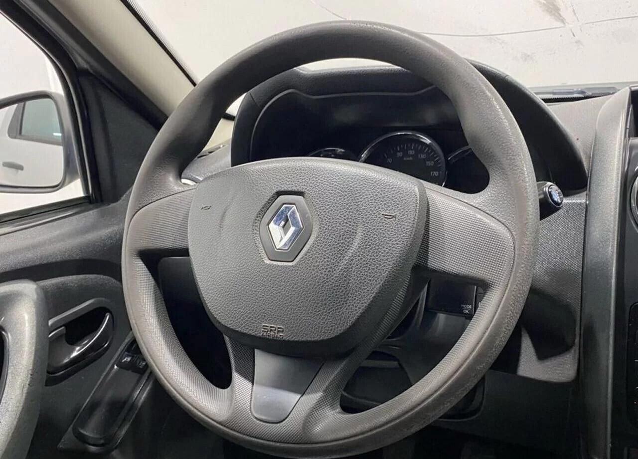 Renault Duster, I Рестайлинг 2.0 MT (143 л.с.) 4WD