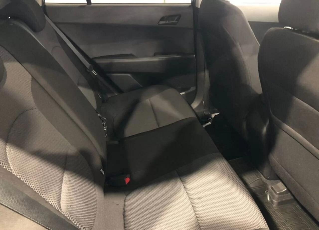 Hyundai Creta, I Рестайлинг 1.6 AT (123 л.с.)