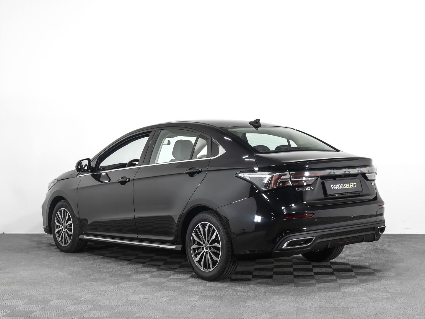 Omoda S5 1.5 CVT (147 л.с.)