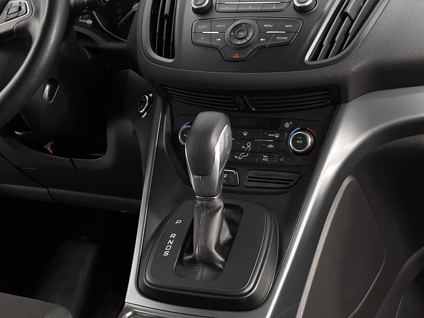 Ford Kuga, II Рестайлинг 2.5 AT (150 л.с.)