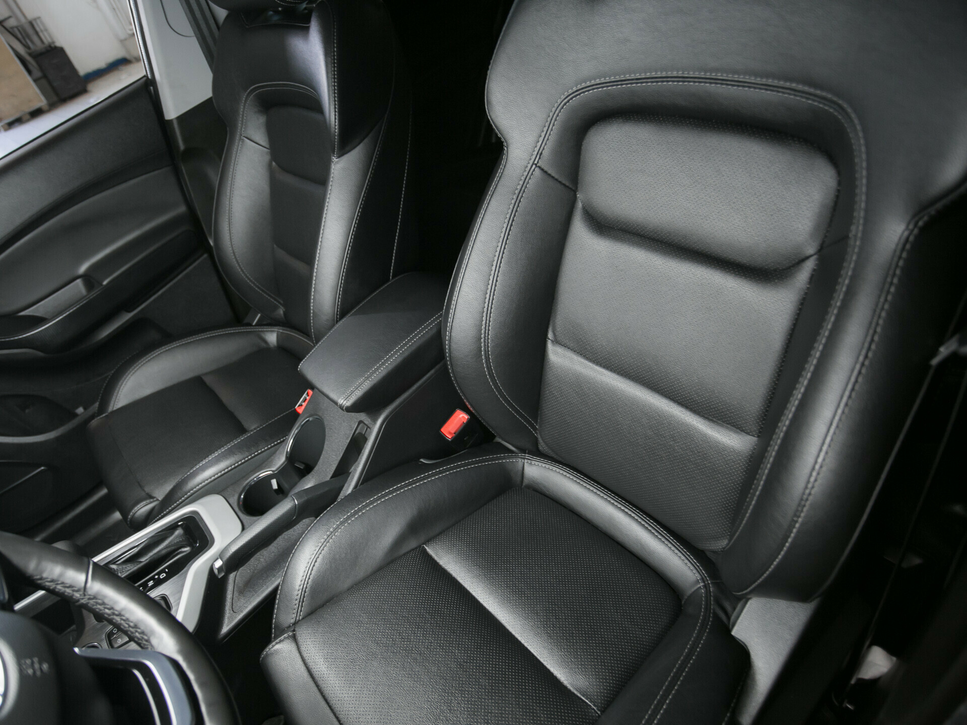 Chery Tiggo 4, I Рестайлинг 2.0 CVT (122 л.с.)