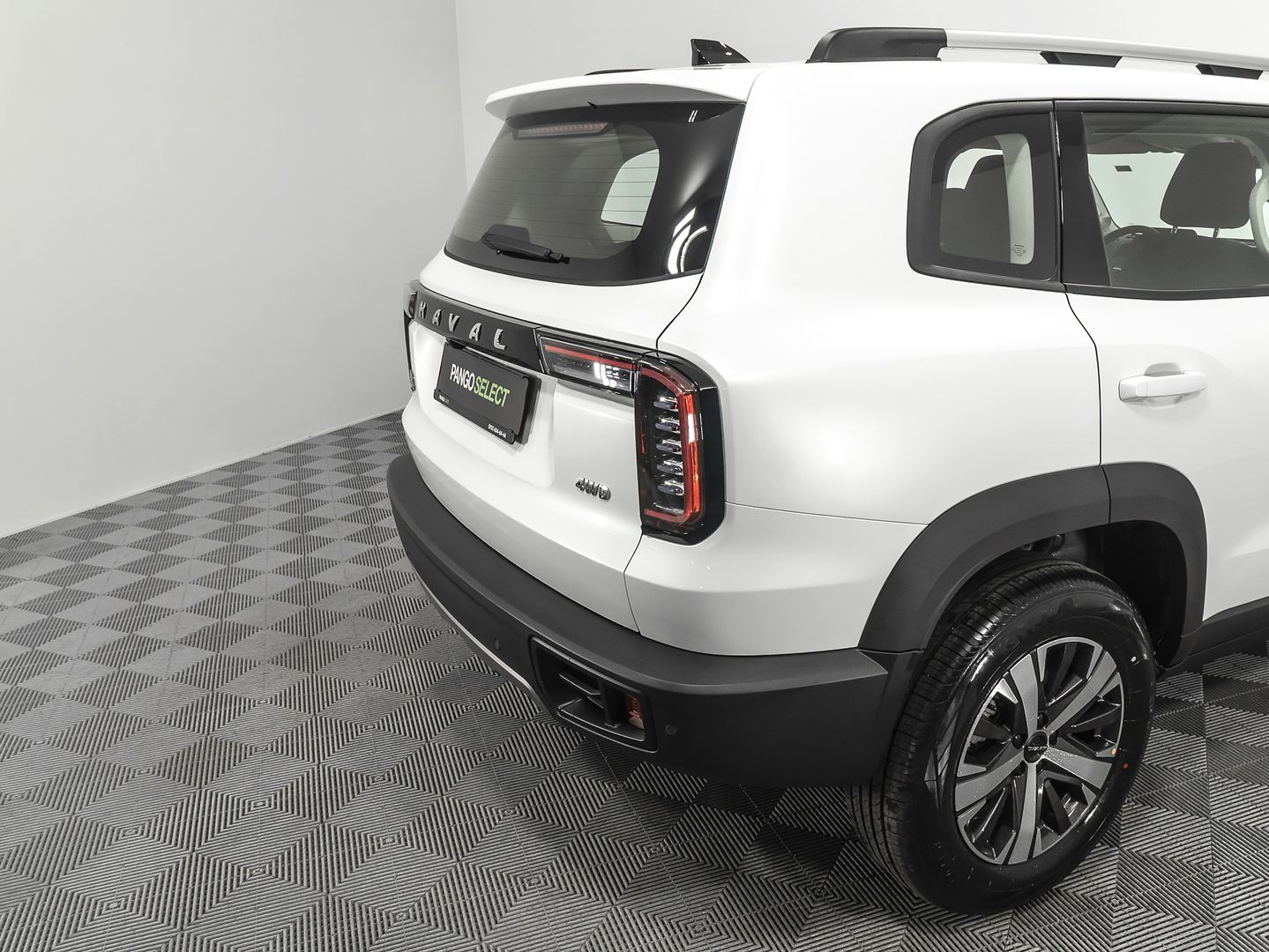 Haval Dargo 2.0 AMT (192 л.с.) 4WD