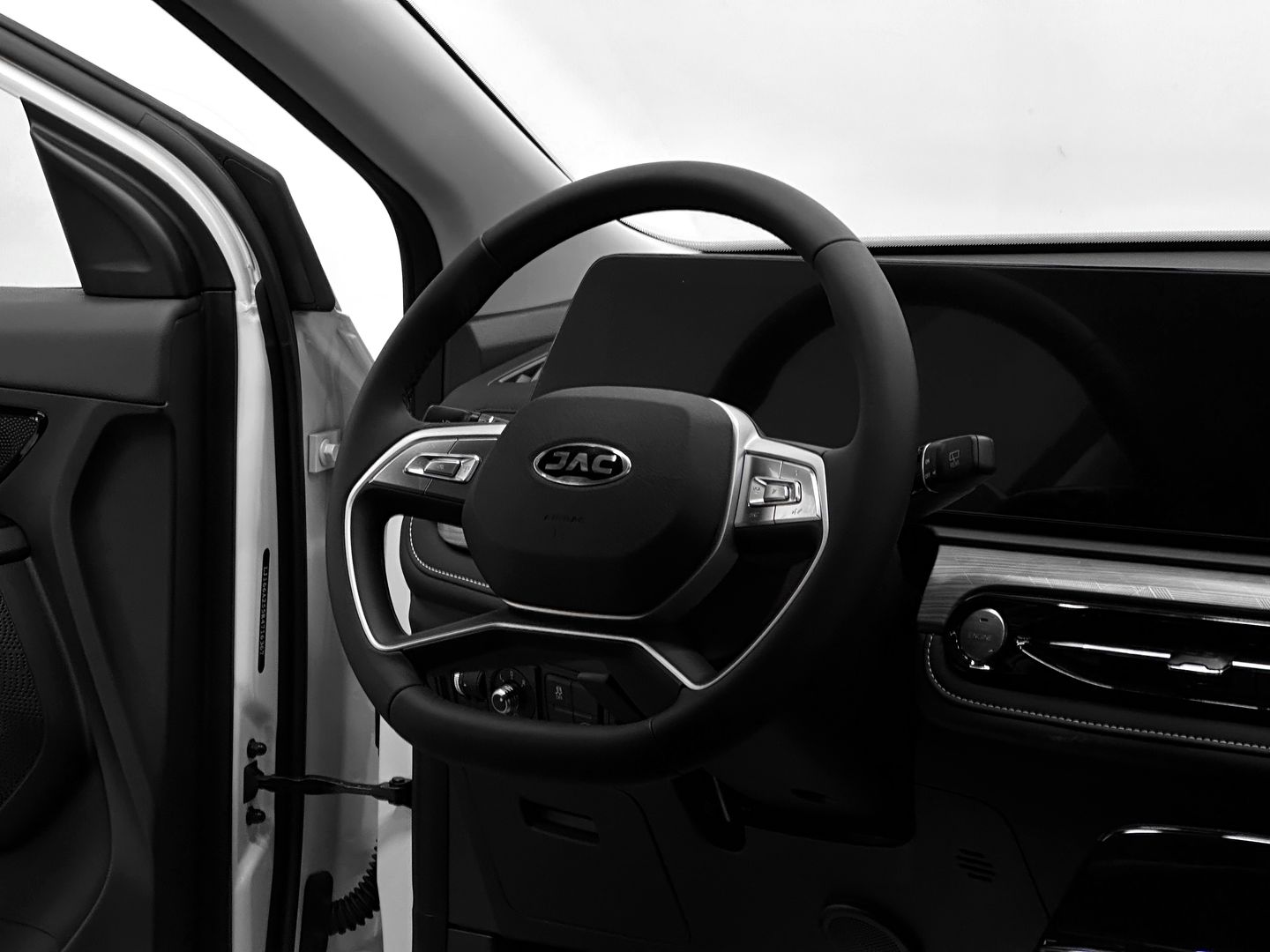 JAC JS6 1.5 AMT (174 л.с.)