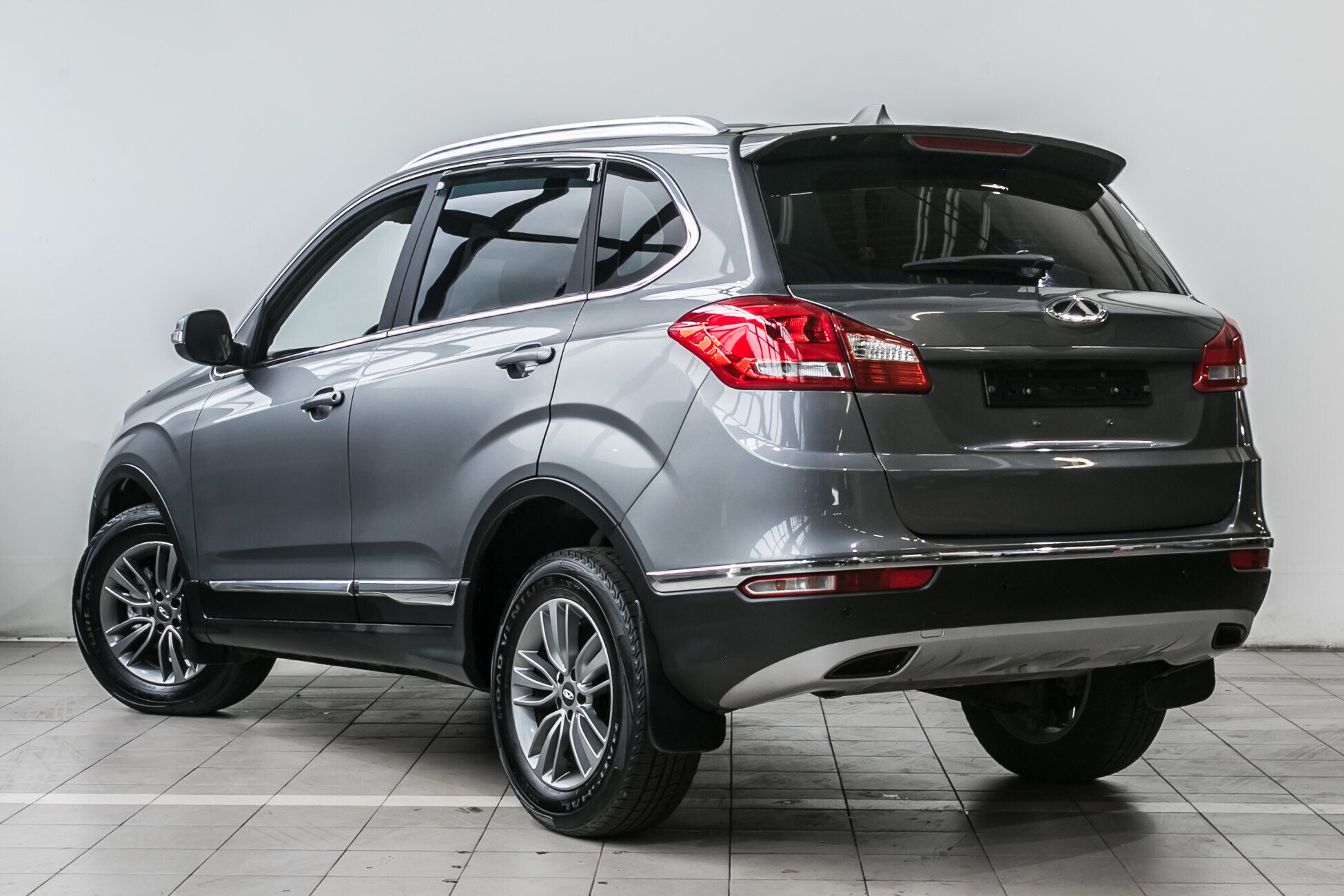 Chery Tiggo 5, I Рестайлинг 2.0 MT (136 л.с.)