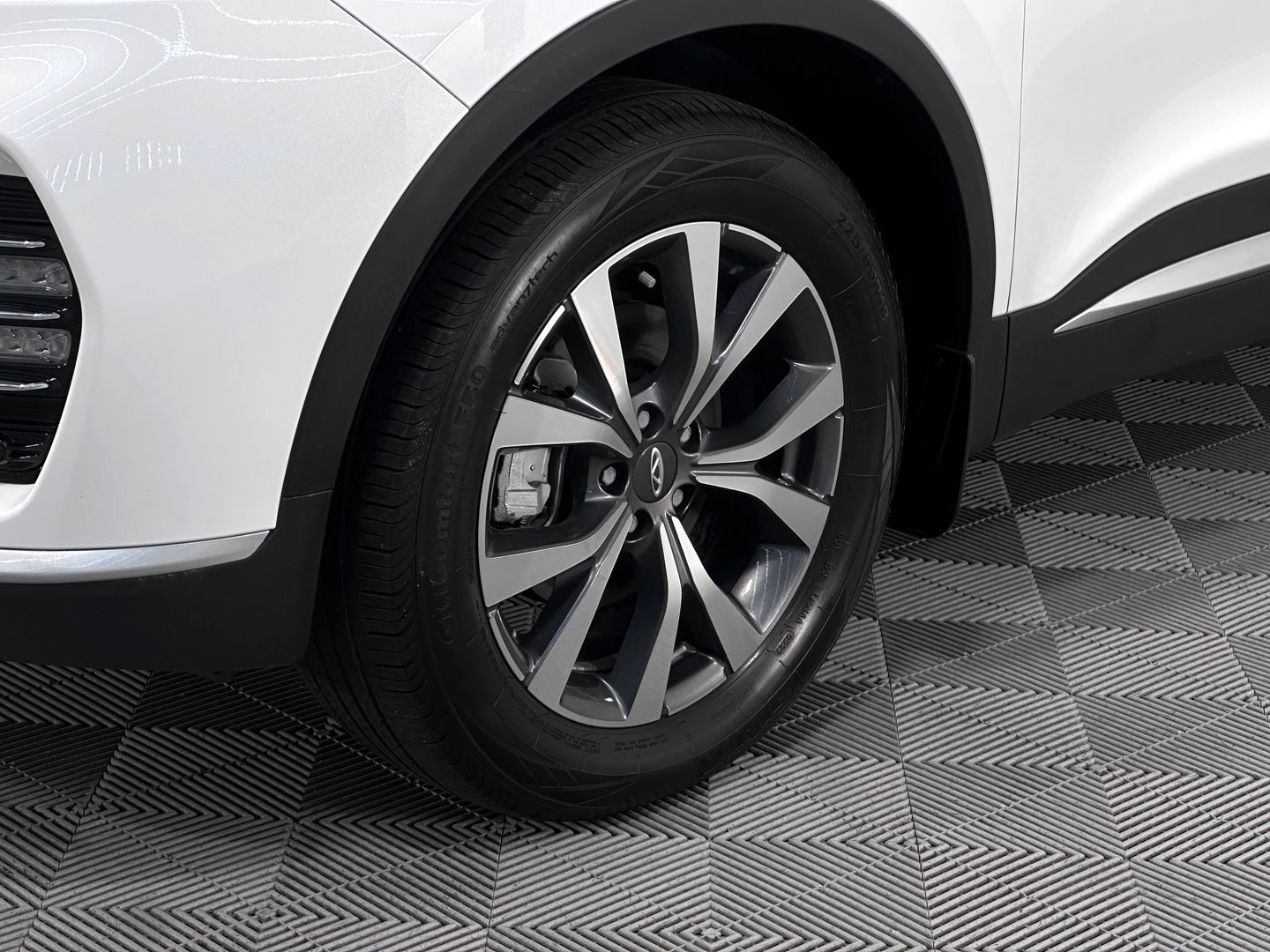 Chery Tiggo 7 Pro, I 1.5 CVT (147 л.с.)