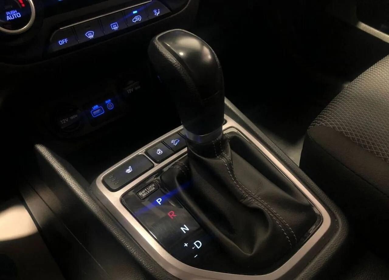 Hyundai Creta, I 2.0 AT (149 л.с.)