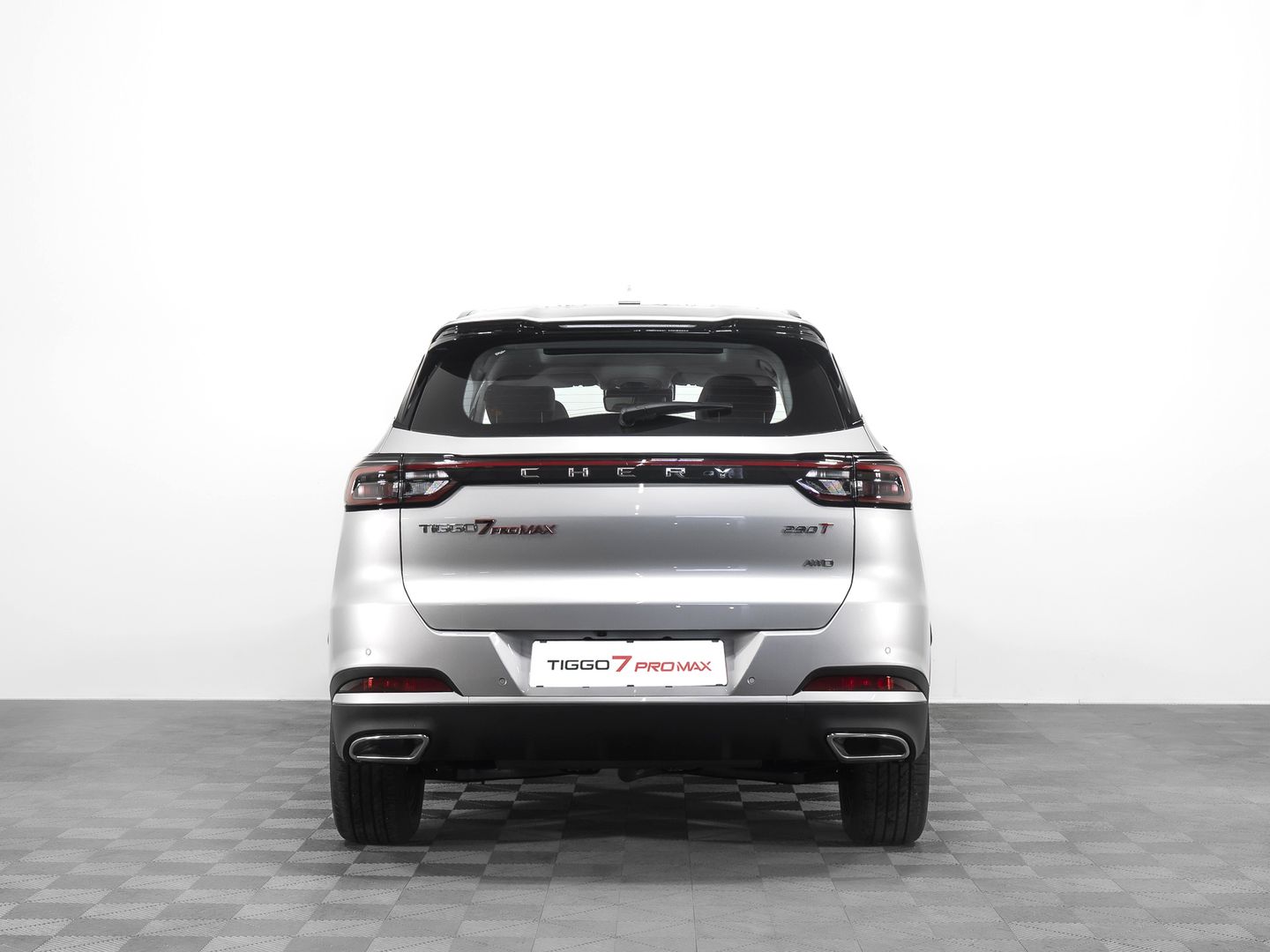 Chery Tiggo 7 Pro Max, I Рестайлинг 1.6 AMT (150 л.с.) 4WD