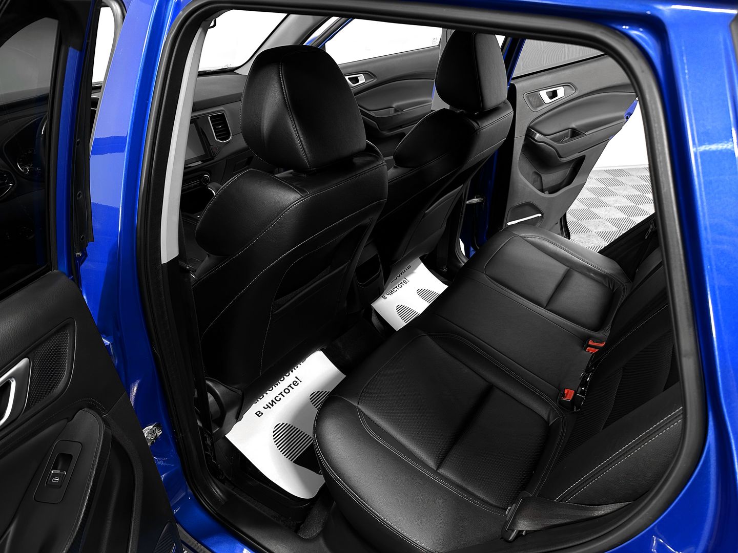 Chery Tiggo 4, I Рестайлинг 1.5 CVT (113 л.с.)