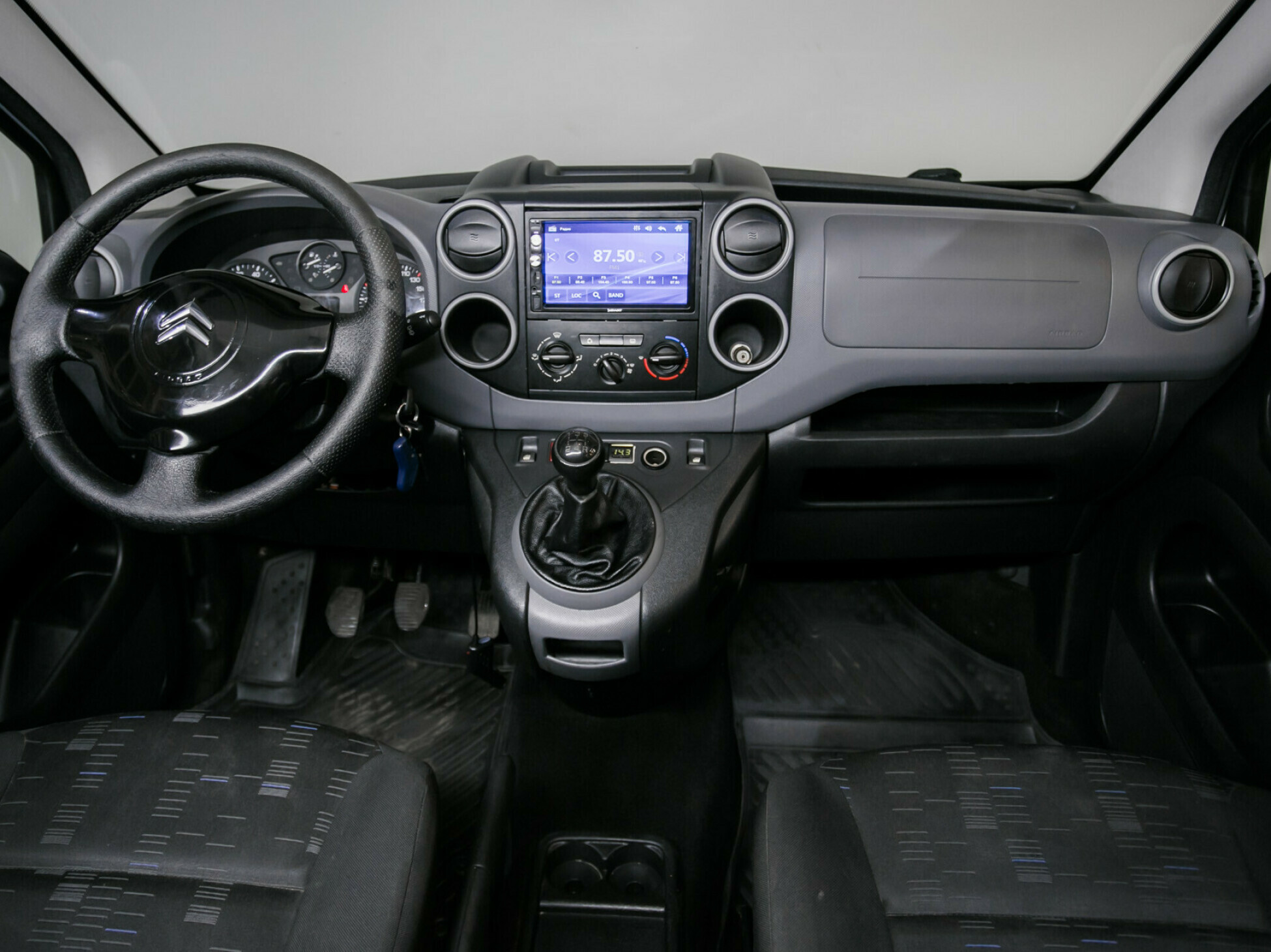 Citroen Berlingo, II 1.6 MT (90 л.с.)