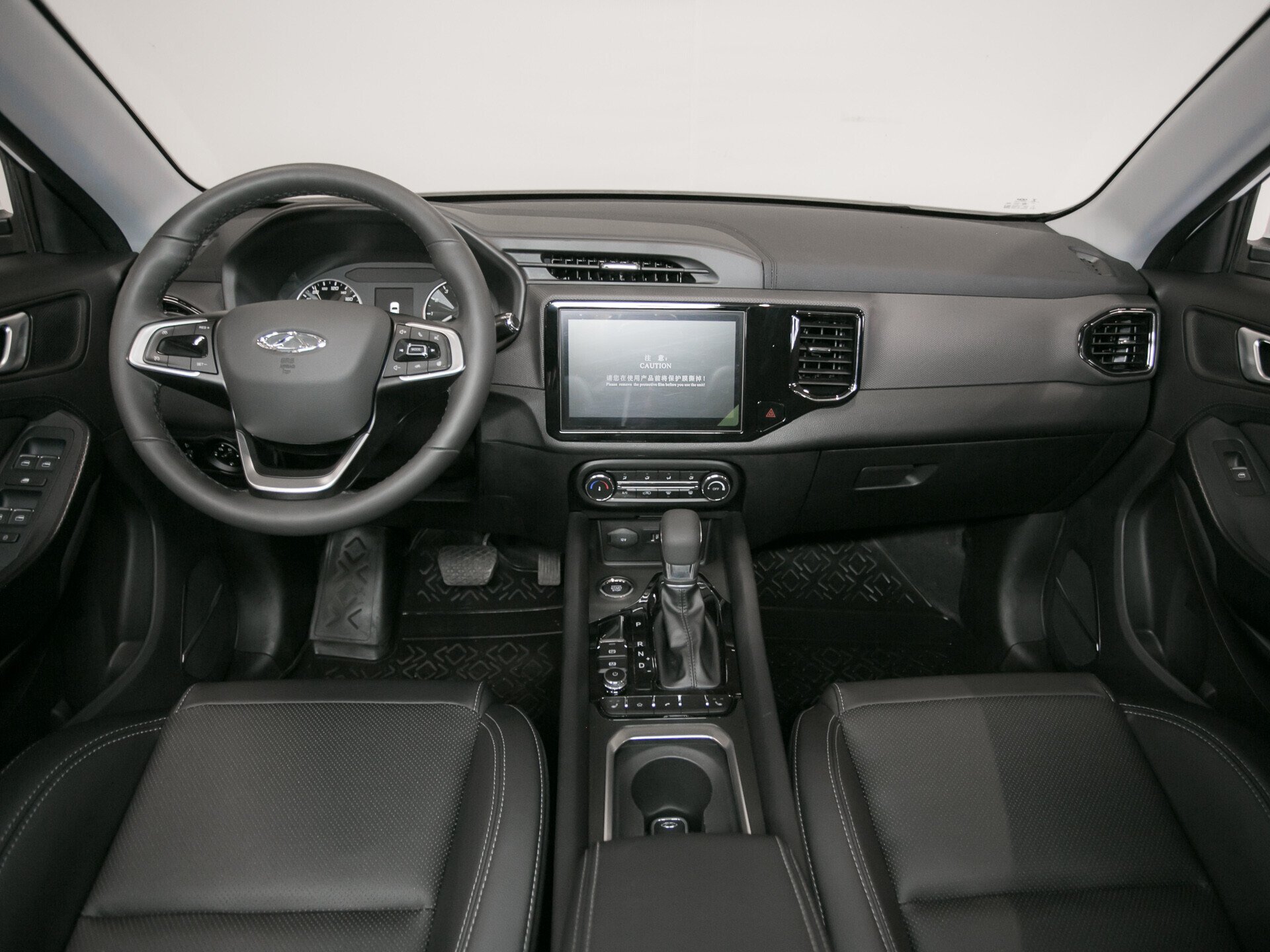 Chery Tiggo 4, I Рестайлинг 1.5 CVT (113 л.с.)