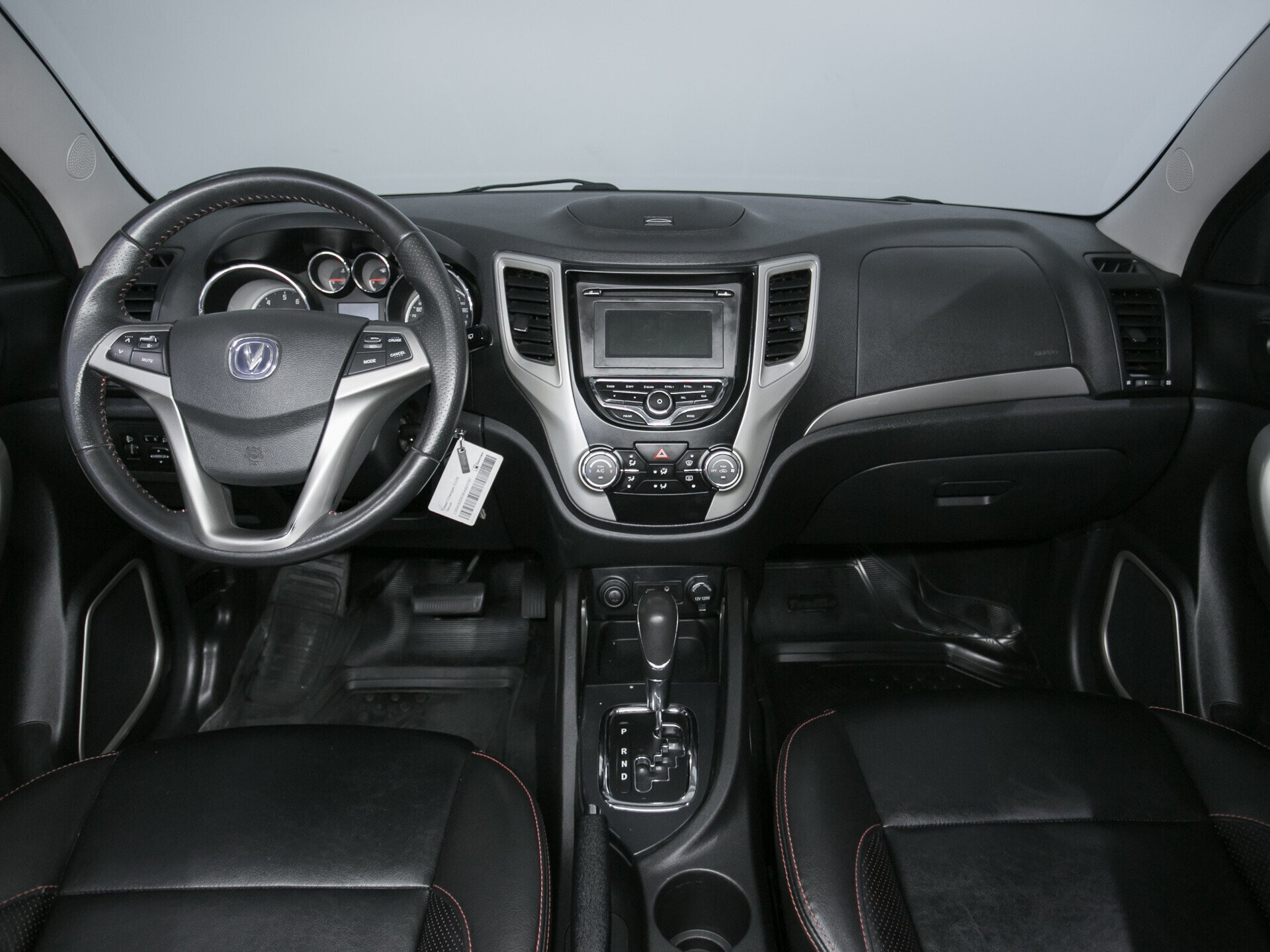 Changan CS35 1.6 AT (113 л.с.)