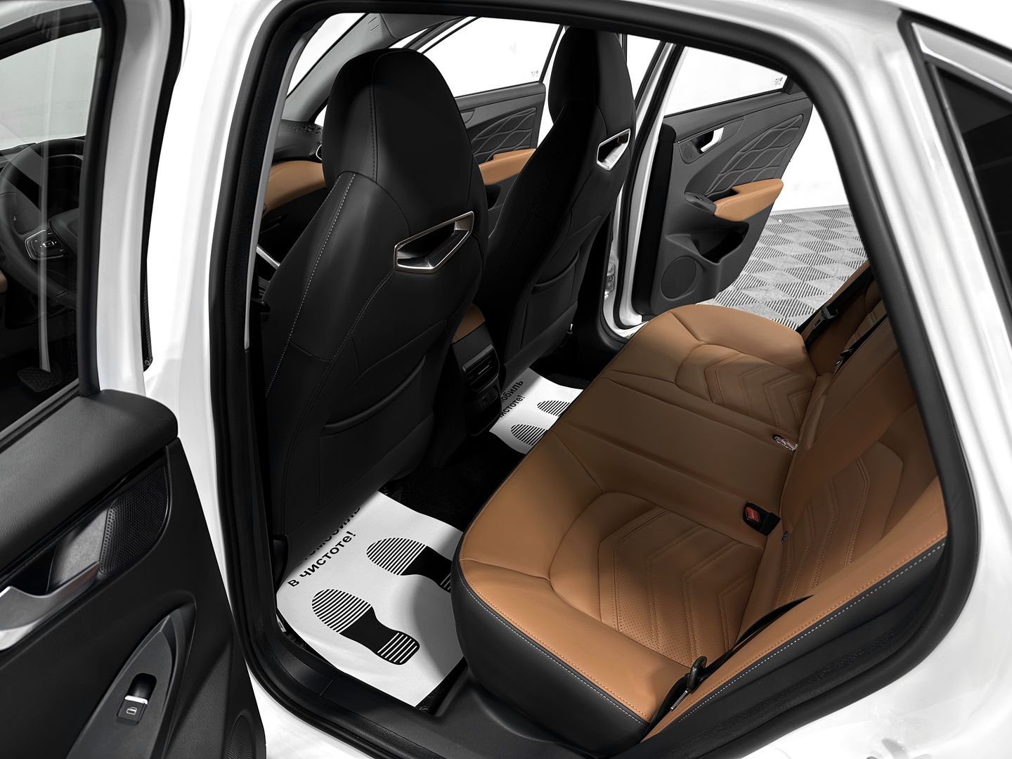 Kaiyi E5 1.5 CVT (147 л.с.)