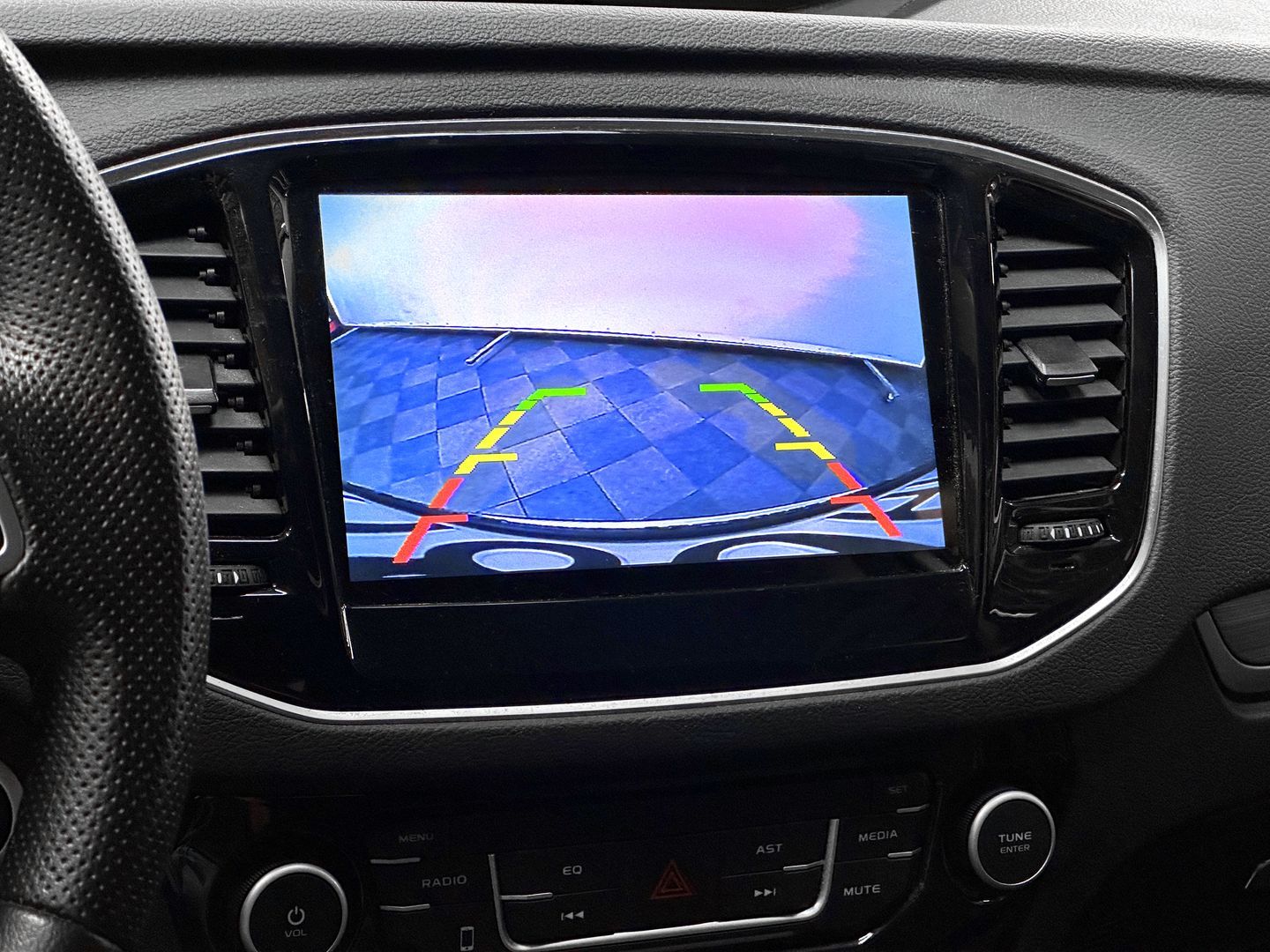 Geely Emgrand X7, I Рестайлинг 2 1.8 MT (131 л.с.)