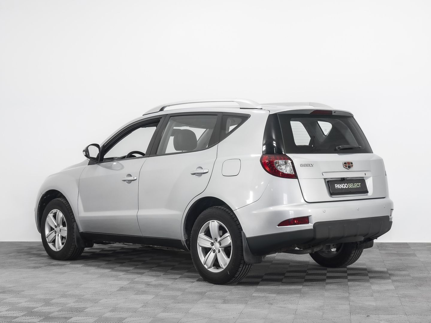 Geely Emgrand X7, I 2.4 AT (148 л.с.)