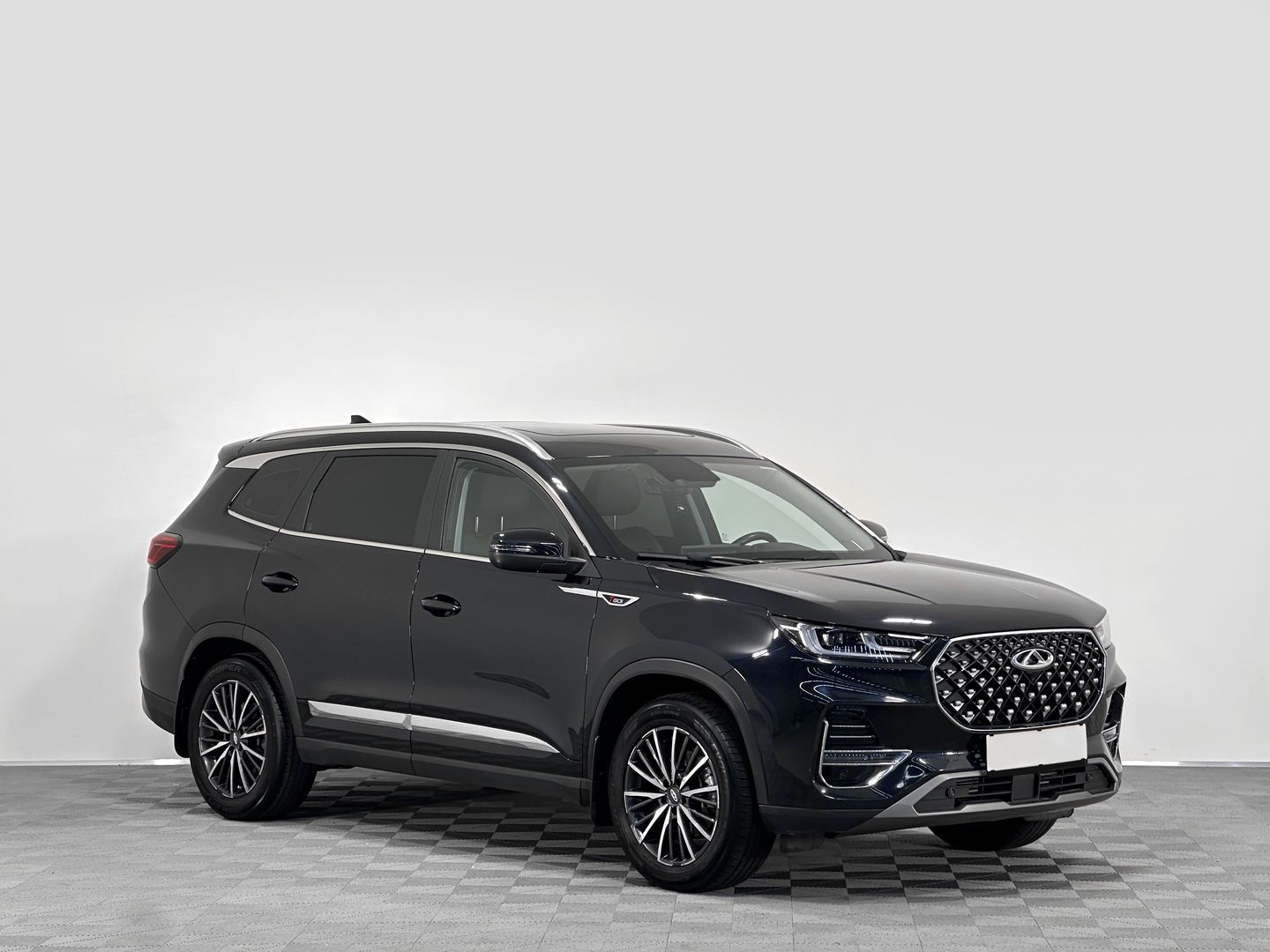 Chery Tiggo 8 Pro, I 1.6 AMT (186 л.с.)