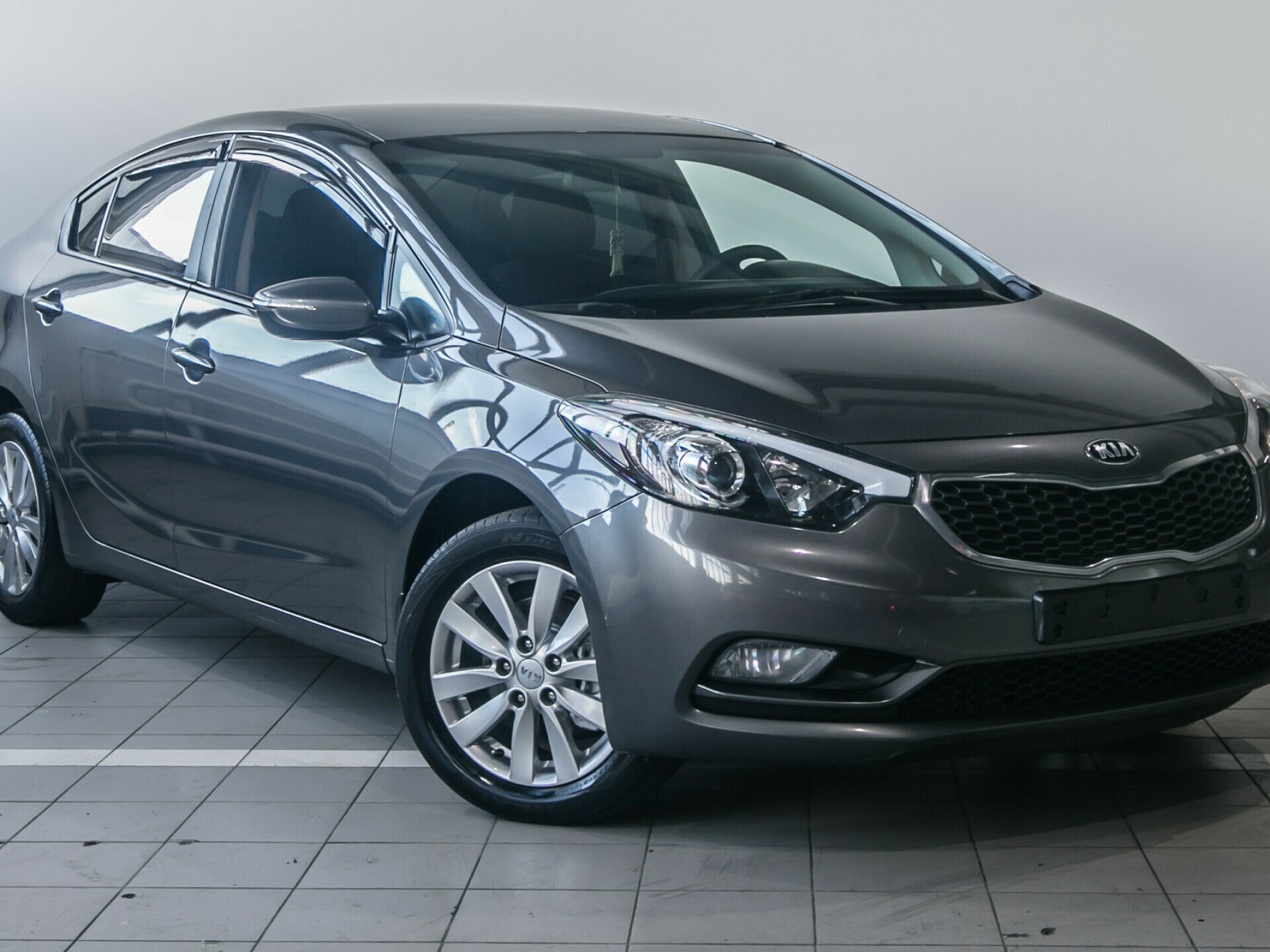 Kia Cerato, III 1.6 MT (130 л.с.)