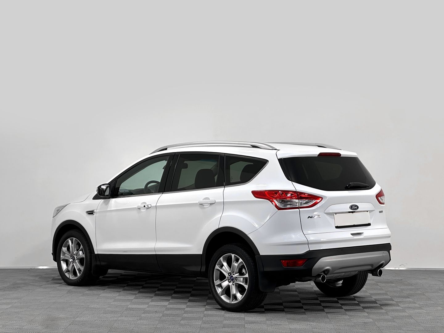 Ford Kuga, II 1.6 AT (150 л.с.) 4WD