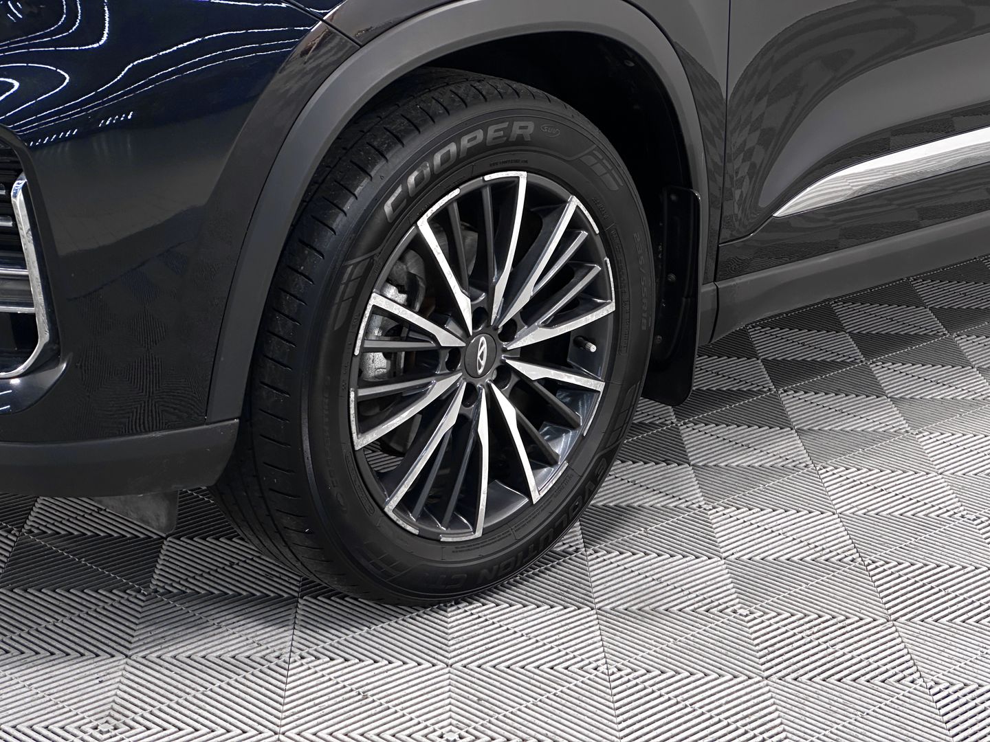 Chery Tiggo 8 Pro, I 1.6 AMT (186 л.с.)