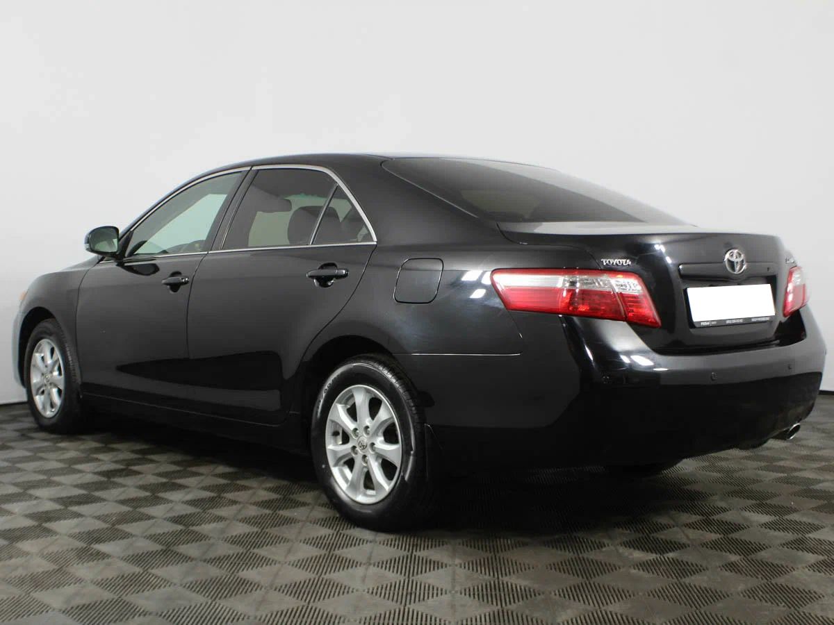 Toyota Camry, VI (XV40) Рестайлинг 2.4 AT (167 л.с.) 4WD