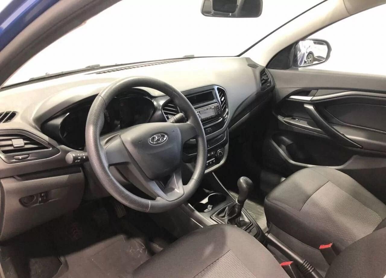 LADA (ВАЗ) Vesta, I CNG 1.6 MT (106 л.с.)