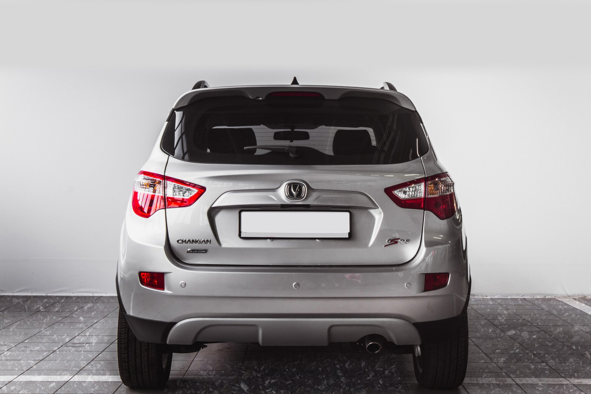 Changan CS35 1.6 AT (113 л.с.)