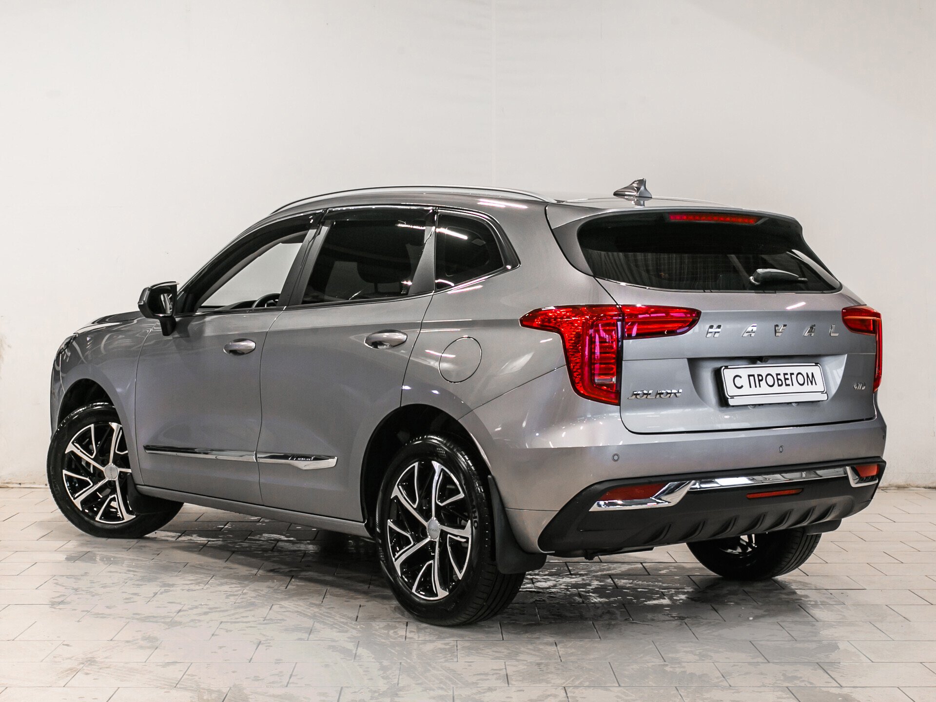 Haval Jolion, I 1.5 AMT (150 л.с.) 4WD