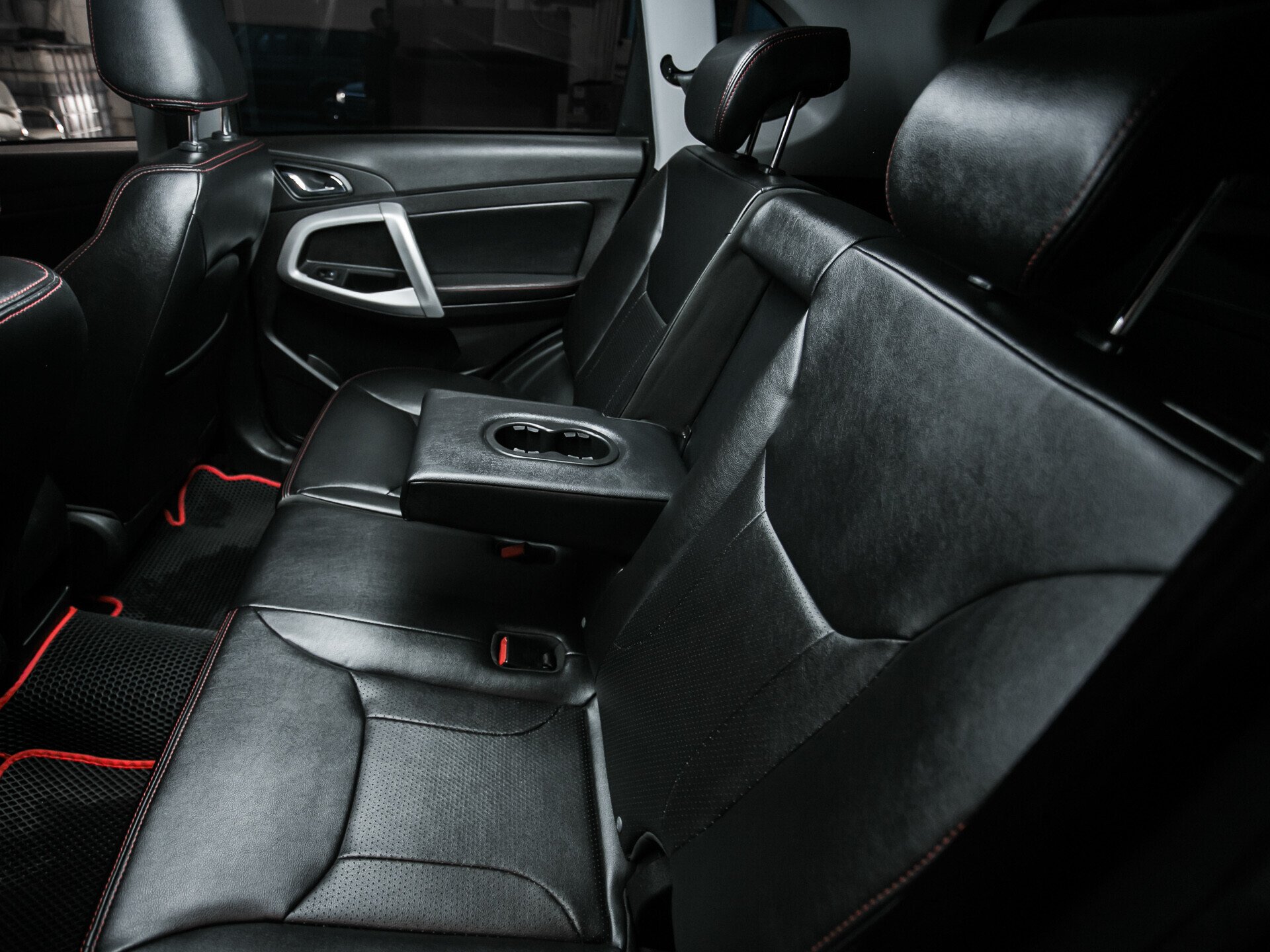 Chery Tiggo 5, I 2.0 MT (139 л.с.)