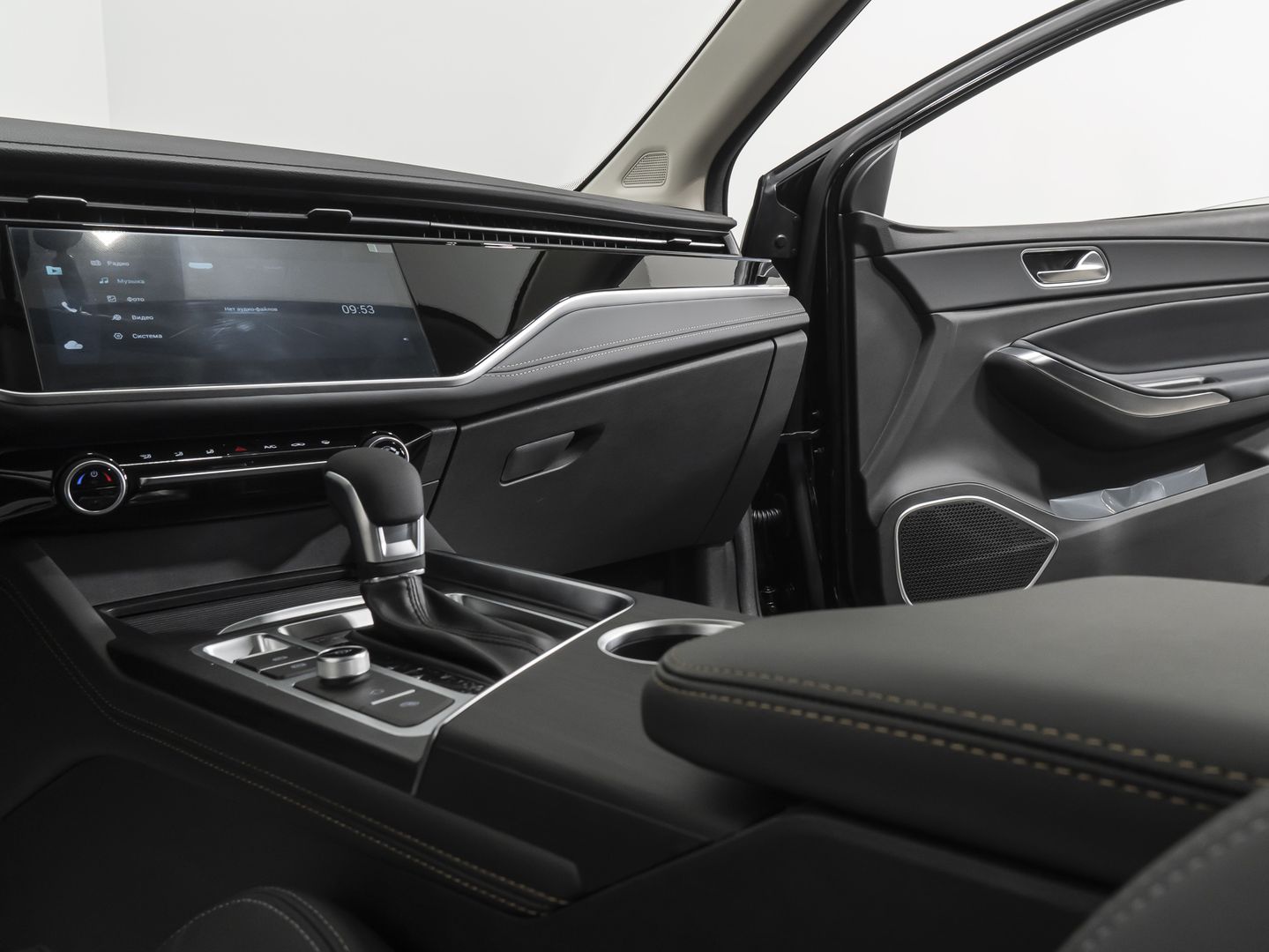 Omoda S5 1.5 CVT (147 л.с.)