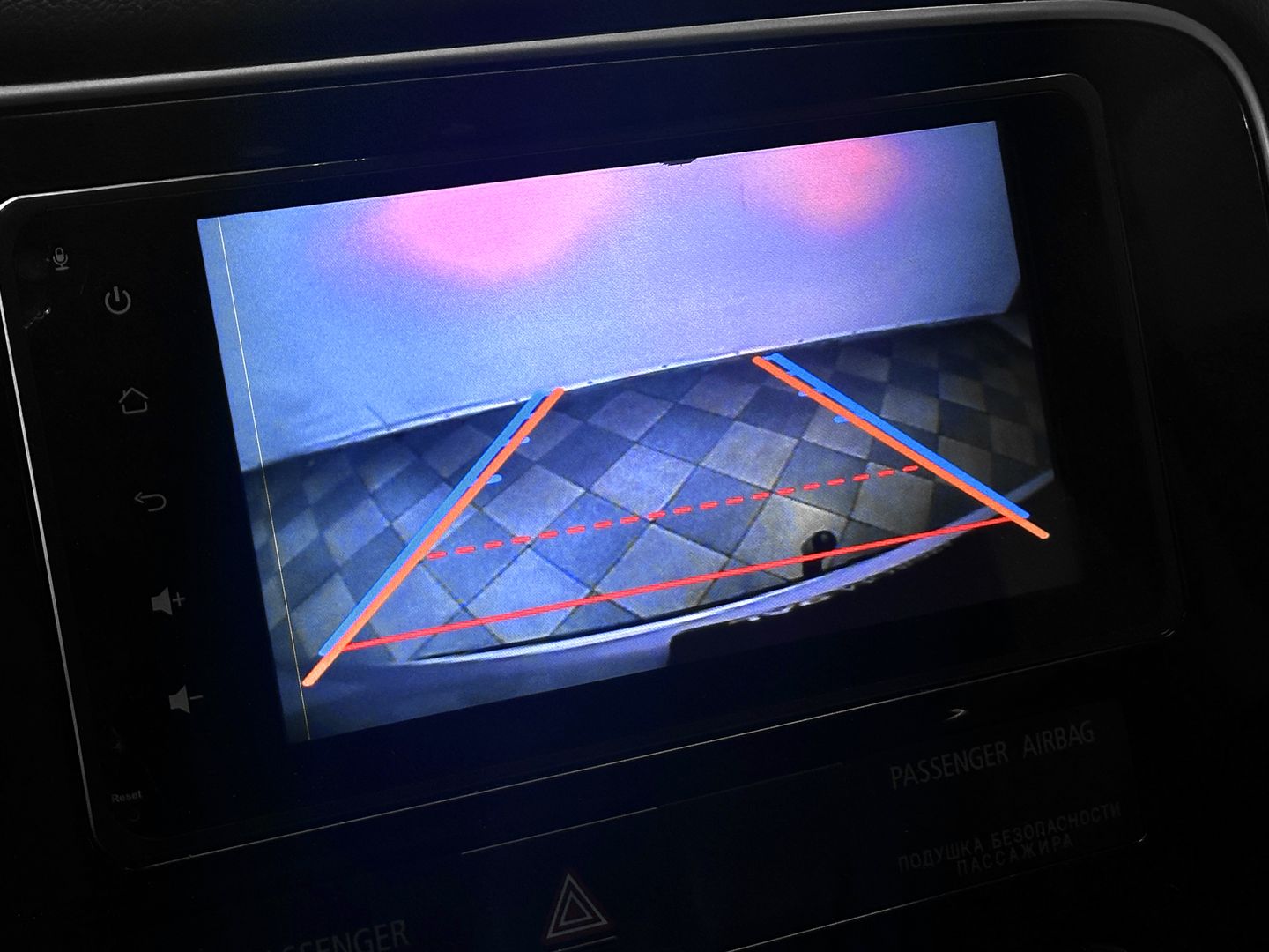 Mitsubishi Outlander, III Рестайлинг 2 2.0 CVT (146 л.с.) 4WD