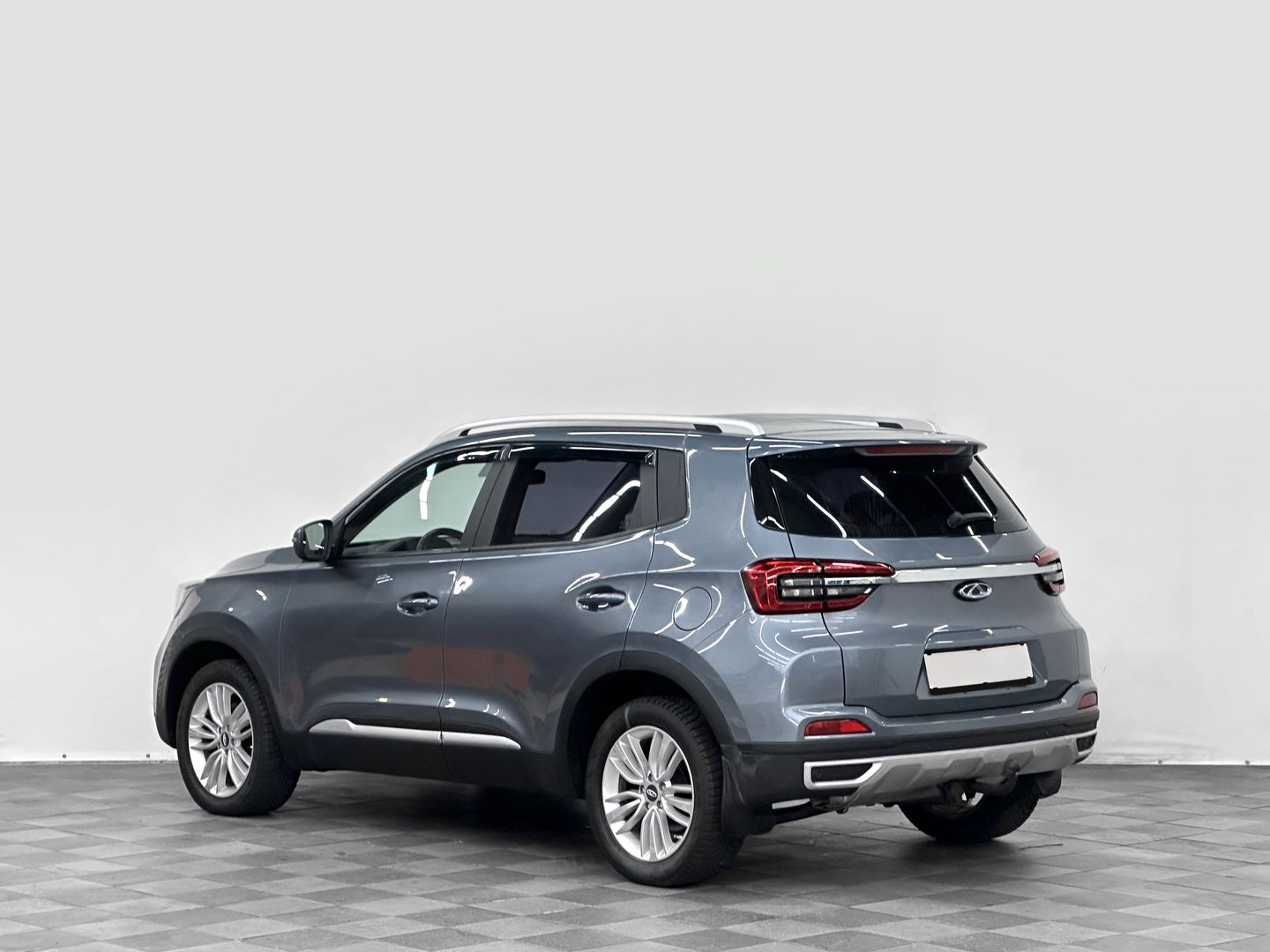 Chery Tiggo 4, I Рестайлинг 2.0 CVT (122 л.с.)