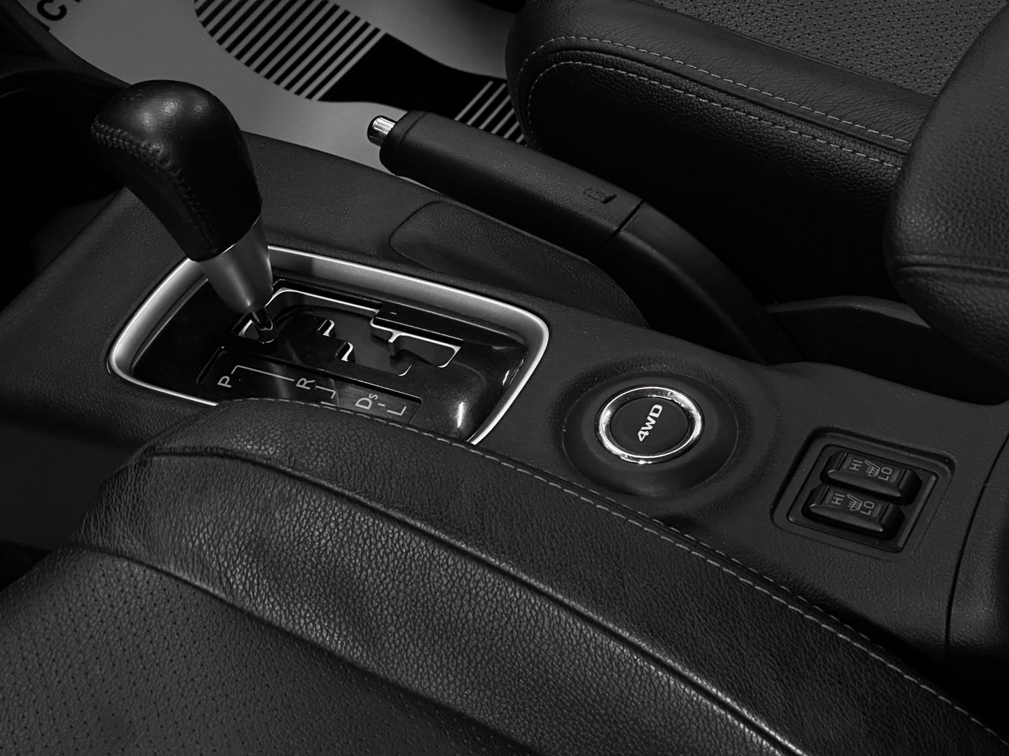 Mitsubishi Outlander, III Рестайлинг 2 2.0 CVT (146 л.с.) 4WD