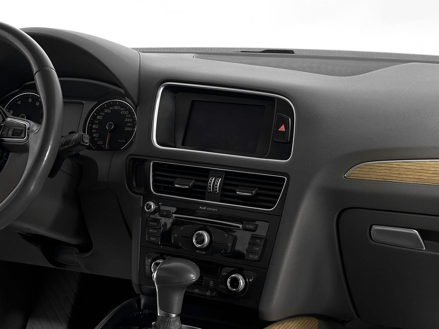 Audi Q5, I (8R) Рестайлинг 2.0 AT (225 л.с.) 4WD