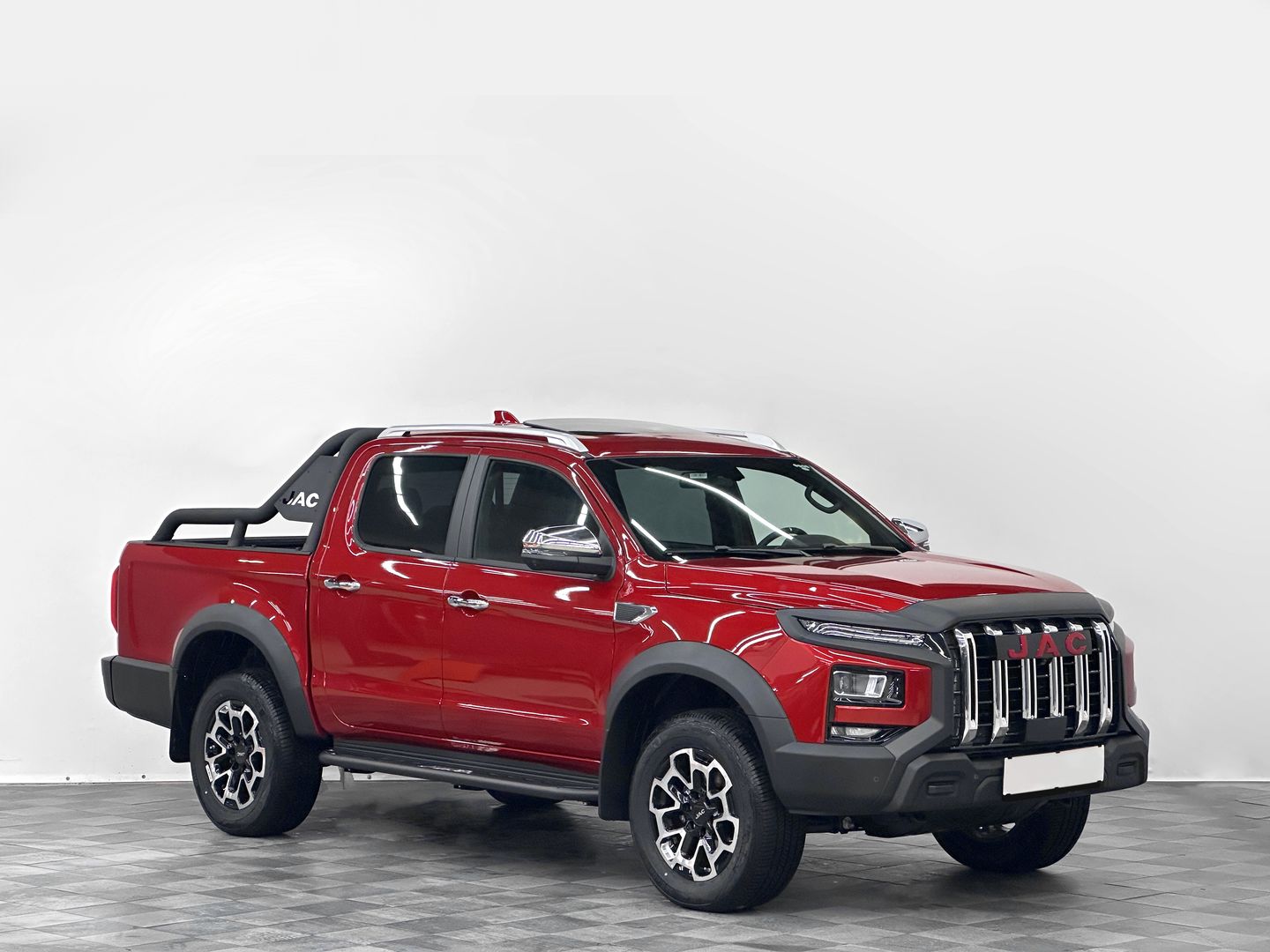 JAC T9 2.0 AT (224 л.с.) 4WD