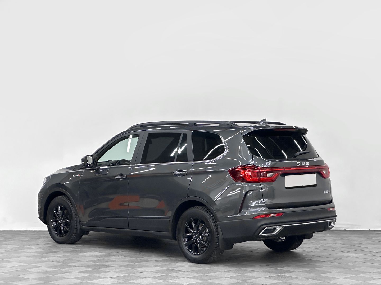 SWM G05 Pro 1.5 AMT (139 л.с.)