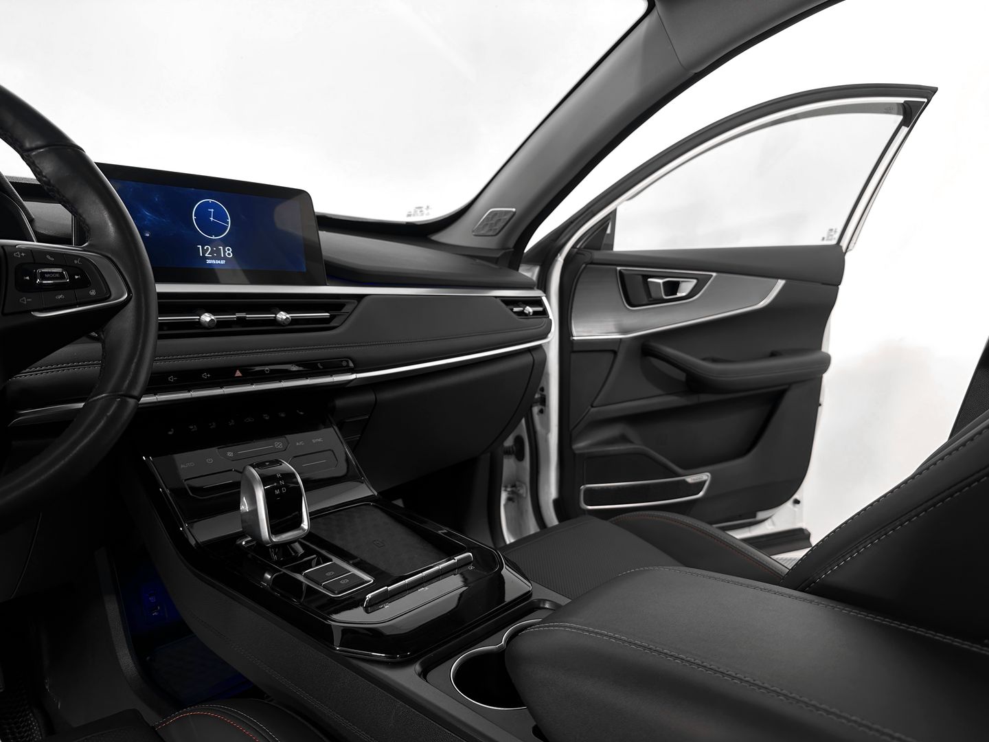 Chery Tiggo 7 Pro, I 1.5 CVT (147 л.с.)