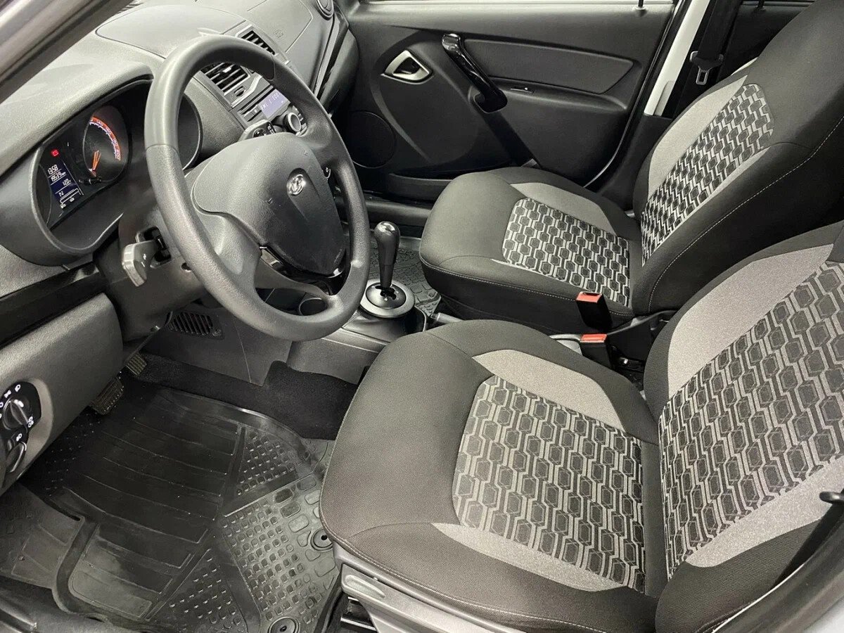 LADA (ВАЗ) Granta, I Рестайлинг Cross 1.6 AMT (106 л.с.)