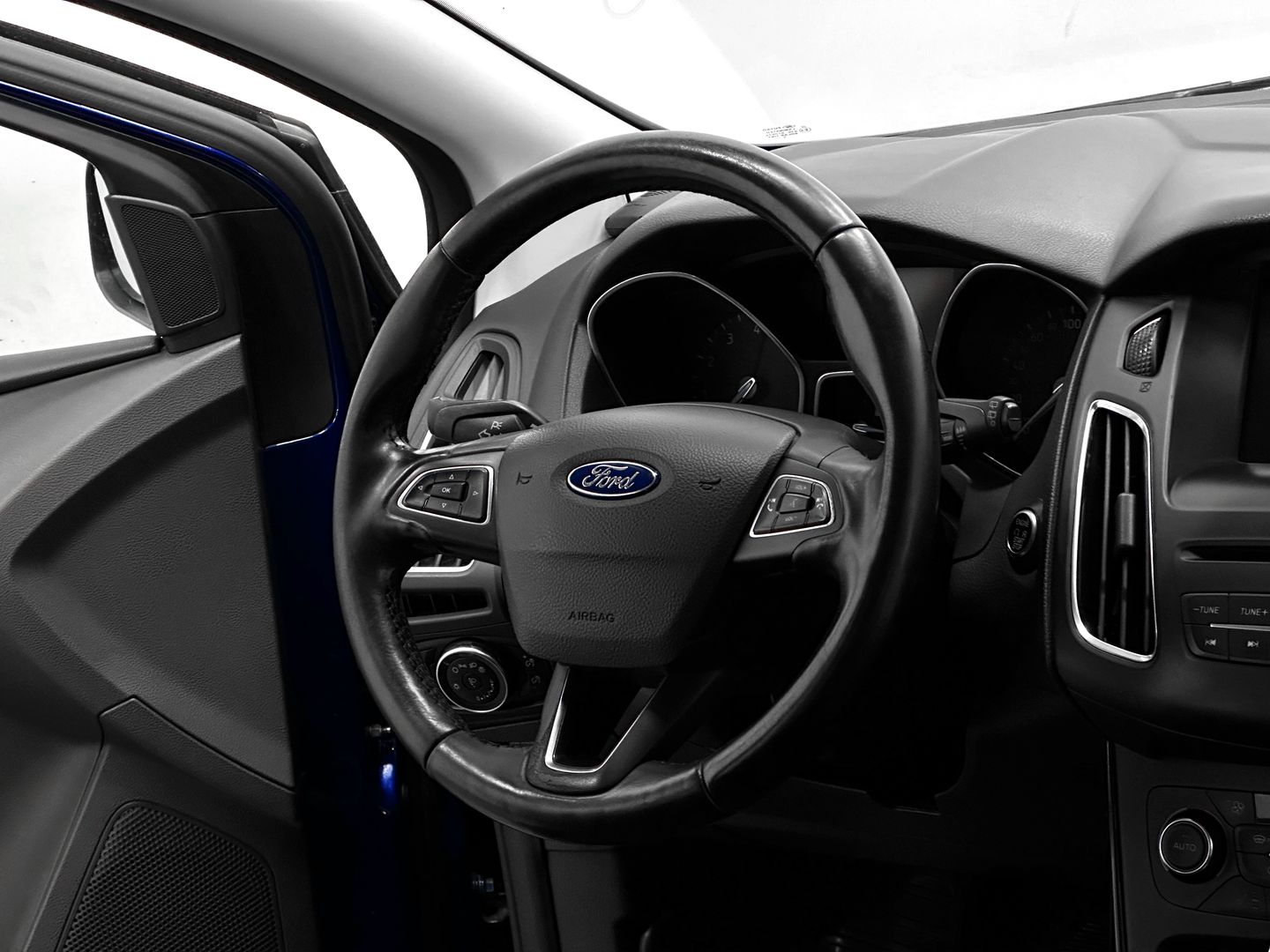 Ford Focus, III Рестайлинг 1.5 AT (150 л.с.)