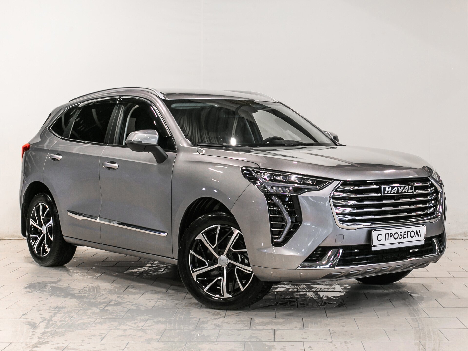 Haval Jolion, I 1.5 AMT (150 л.с.) 4WD