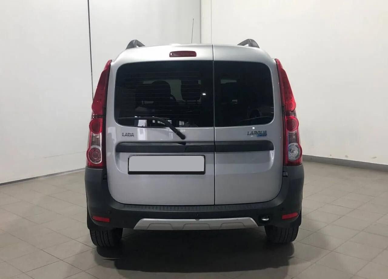 LADA (ВАЗ) Largus, I Cross 1.6 MT (106 л.с.)