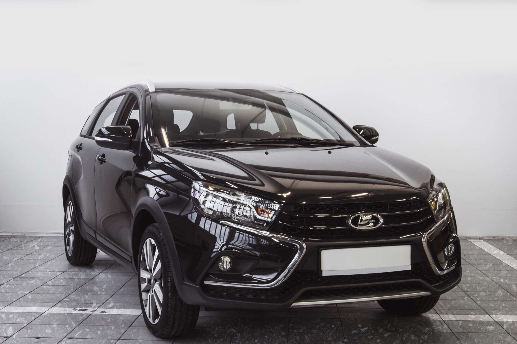 LADA (ВАЗ) Vesta, I SW Cross 1.6 MT (106 л.с.)