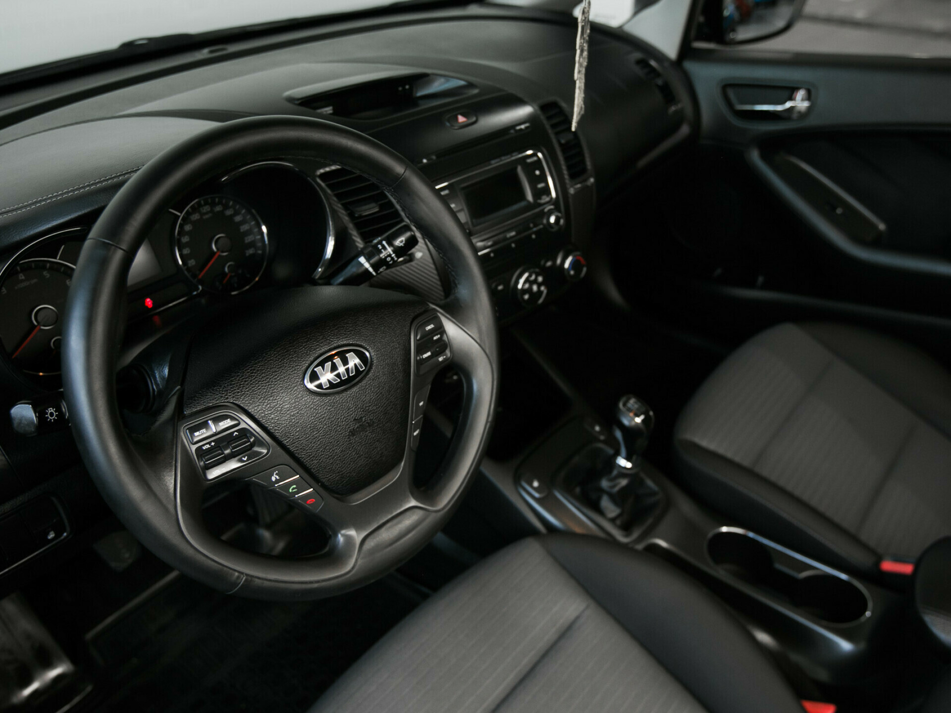 Kia Cerato, III 1.6 MT (130 л.с.)