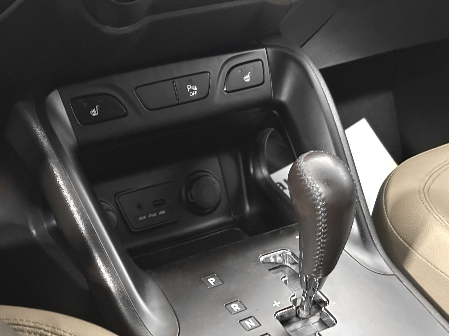 Hyundai ix35, I 2.0d AT (184 л.с.) 4WD