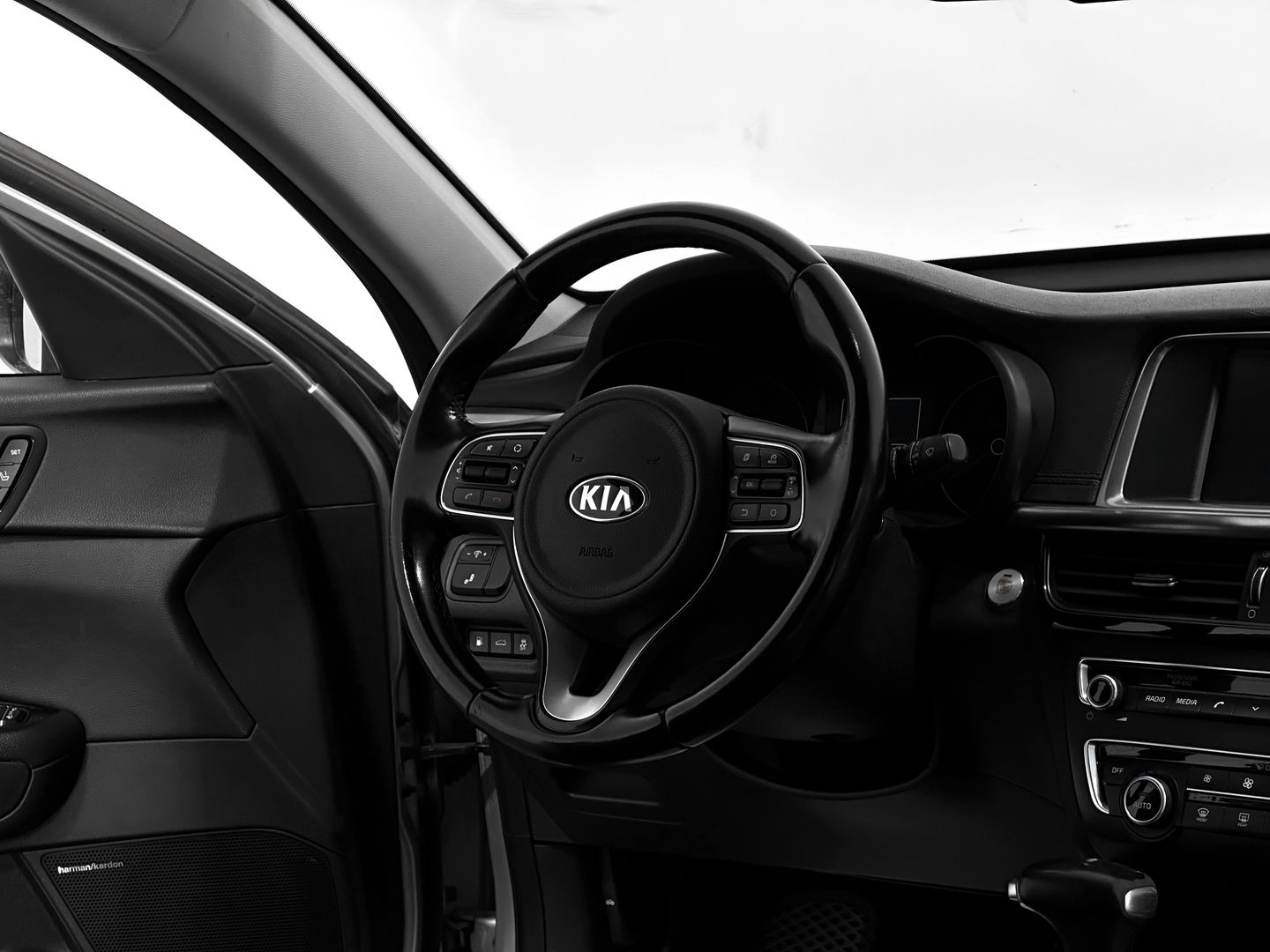 Kia Optima, IV 2.0 AT (150 л.с.)